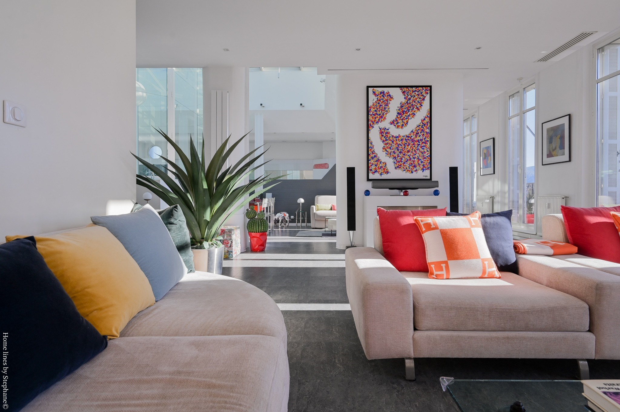  Marseille 8th arrondissement, Carré d’Or – Penthouse with Cathedral Glass Roof - 物件實景