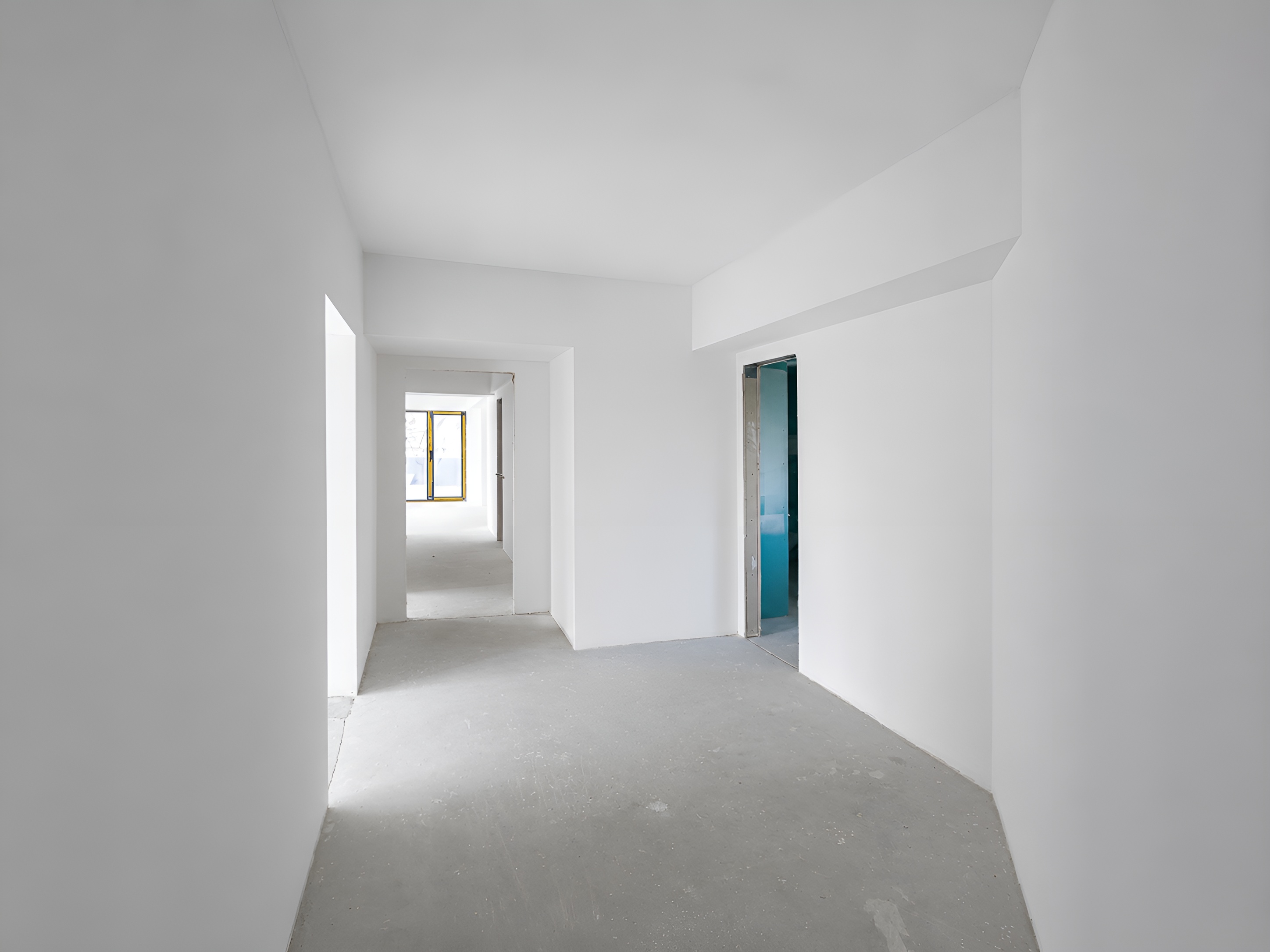  Four-Room Lakefront Apartment with a Private Promenade on Lake Floreasca - 物件實景