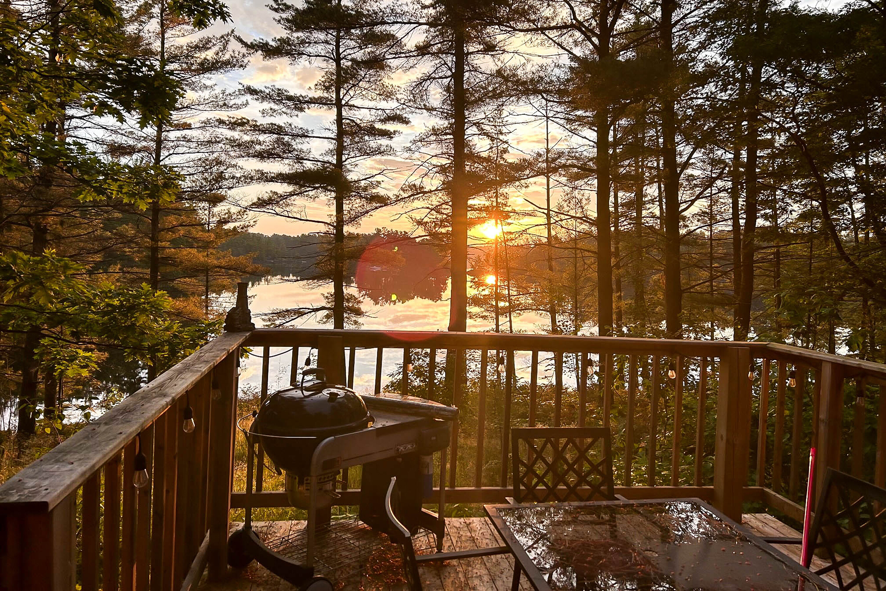  Family Cottage On Go Home Lake - 物件實景