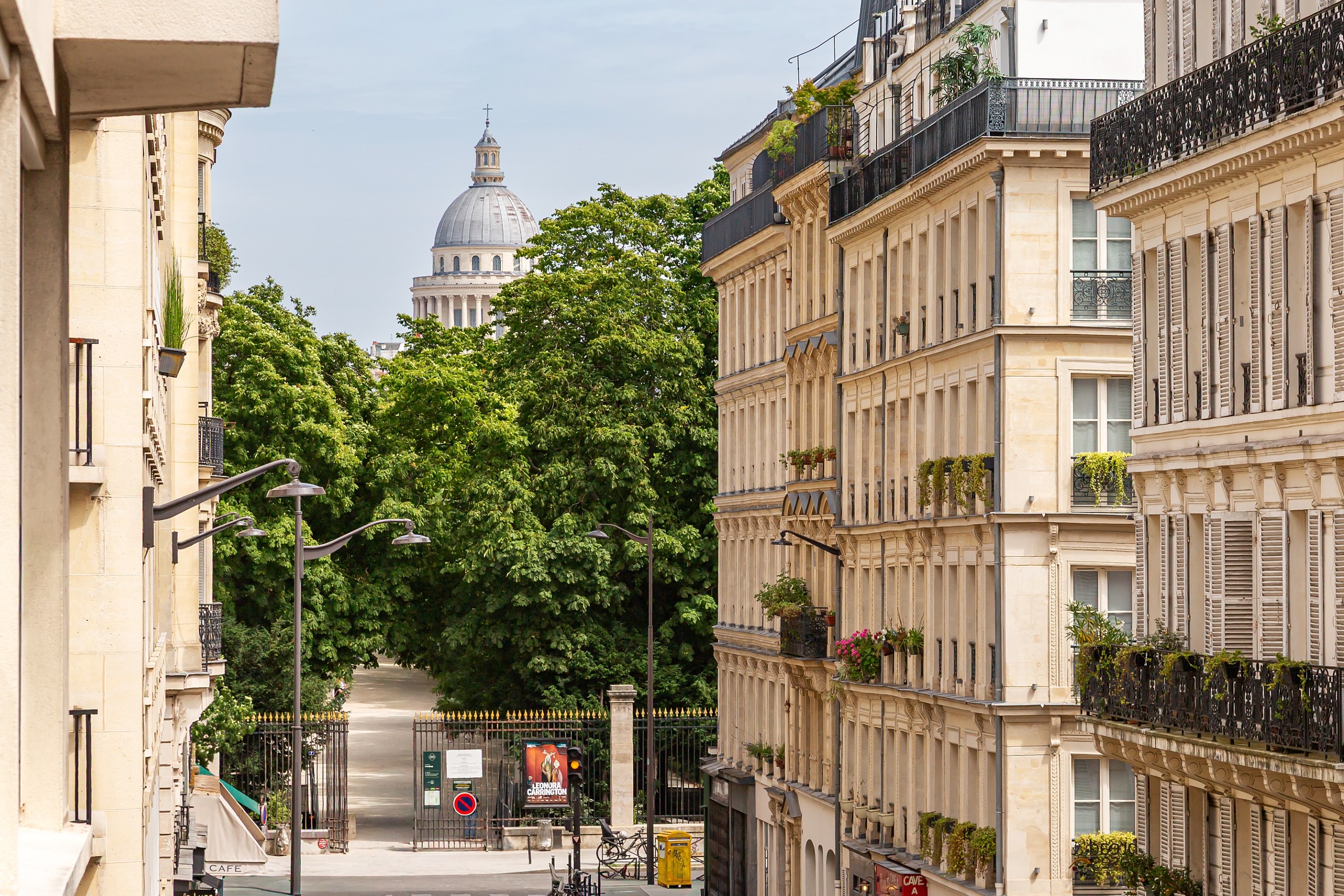  Family Apartment for Sale – Luxembourg Gardens - 物件實景