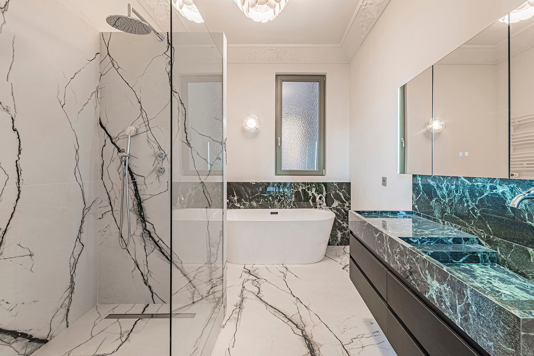  Spacious, bright flat in Eixample Dreta - 物件實景
