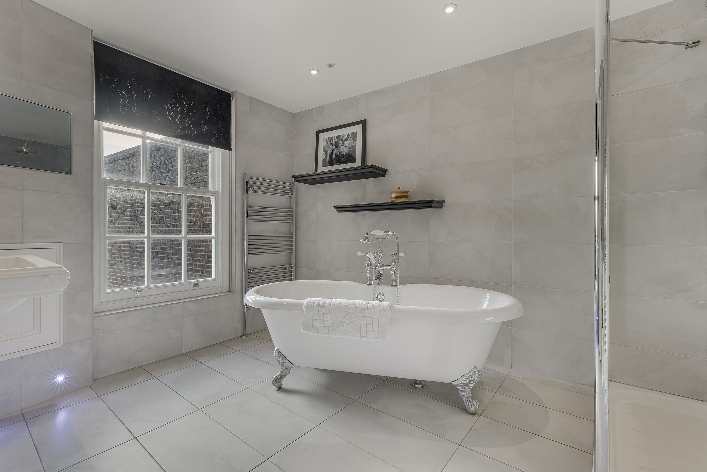  A handsome five-bedroom house in Wimbledon Village - 物件實景
