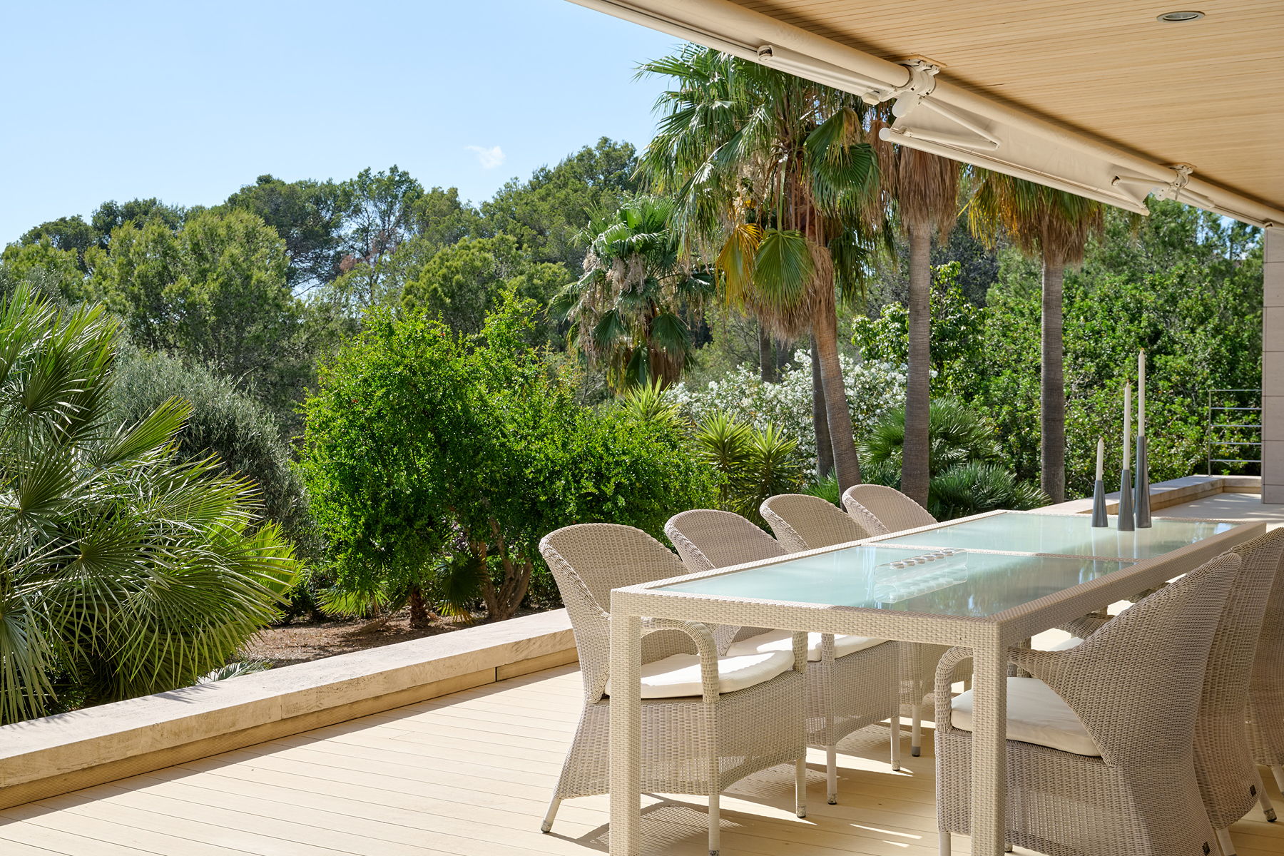  Design villa with panoramic views in Puntiró - 物件實景