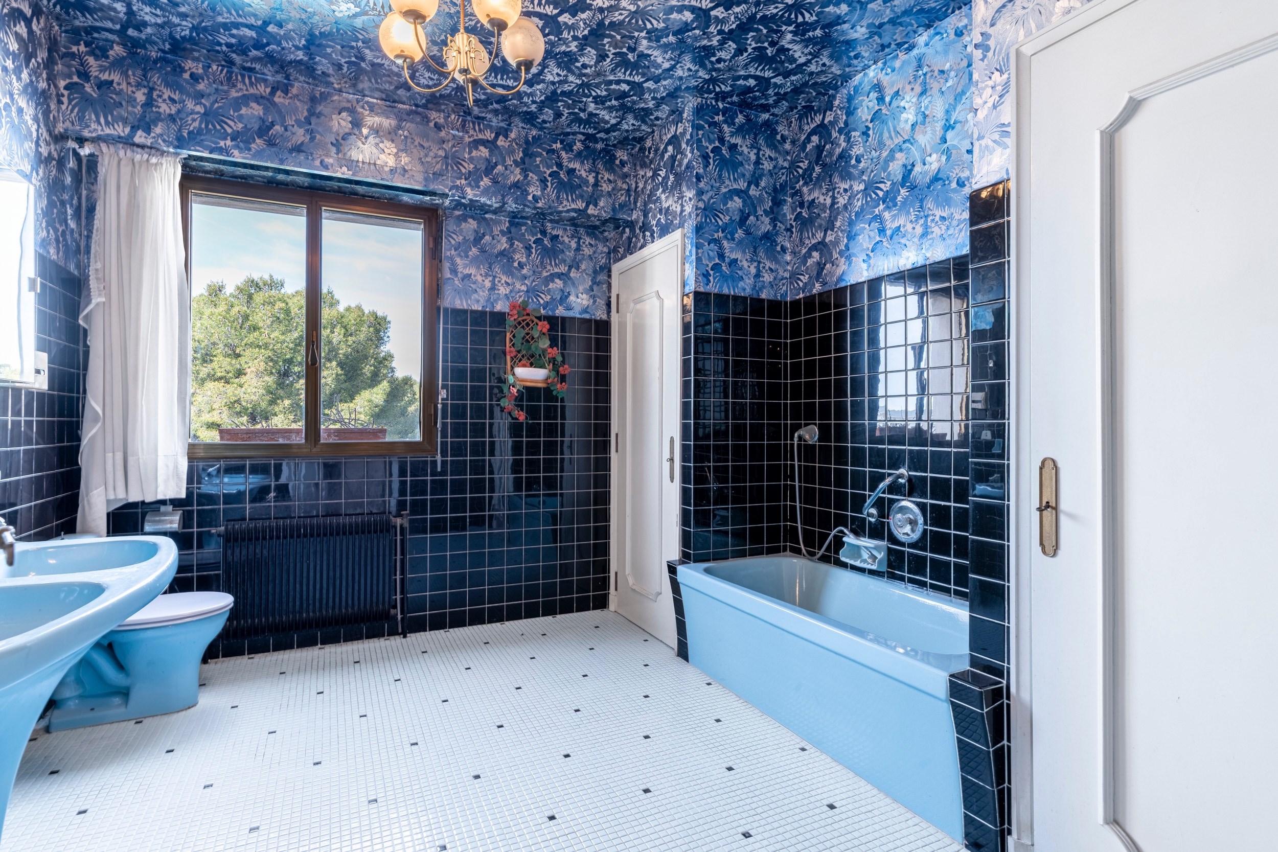  Nice Franck Pilatte sea view apartment with terrace in prestigious residence - 物件實景