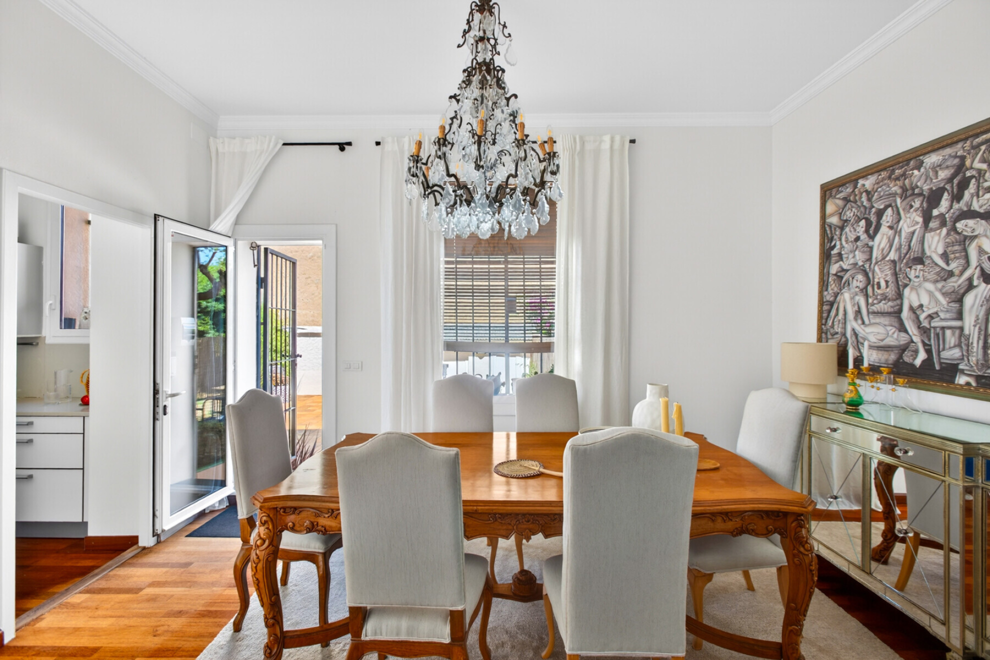 Modernist property with garden and pool in Argentona - Costa BCN - 物件實景