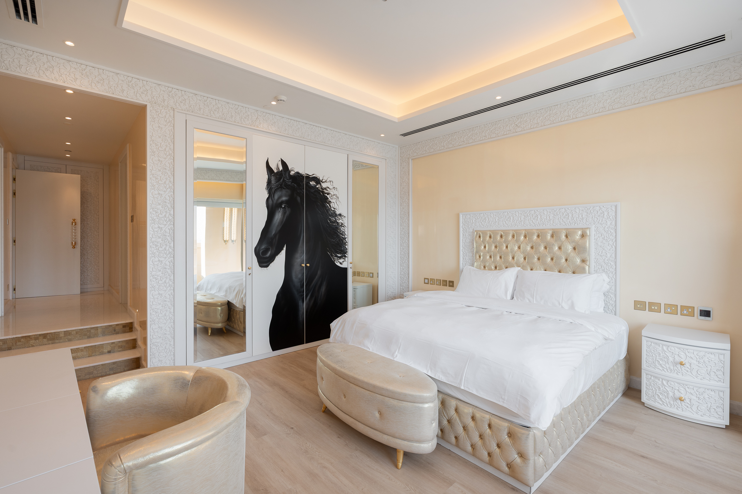  Singular Fully-Upgraded Penthouse on Palm Jumeirah - 物件實景