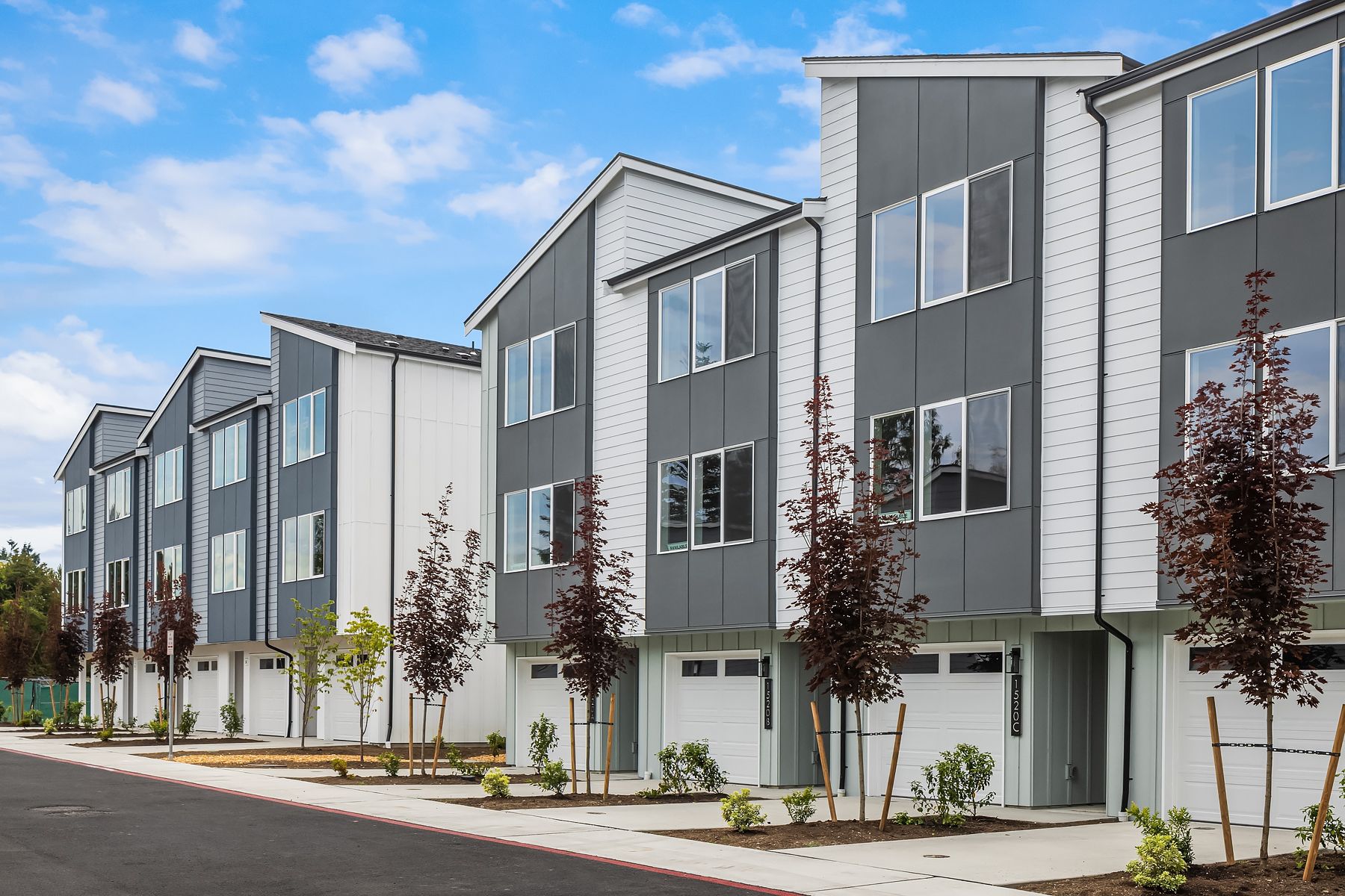 1518 Hollow Dale Place Unit #B, Everett, WA 98204 - 物件實景