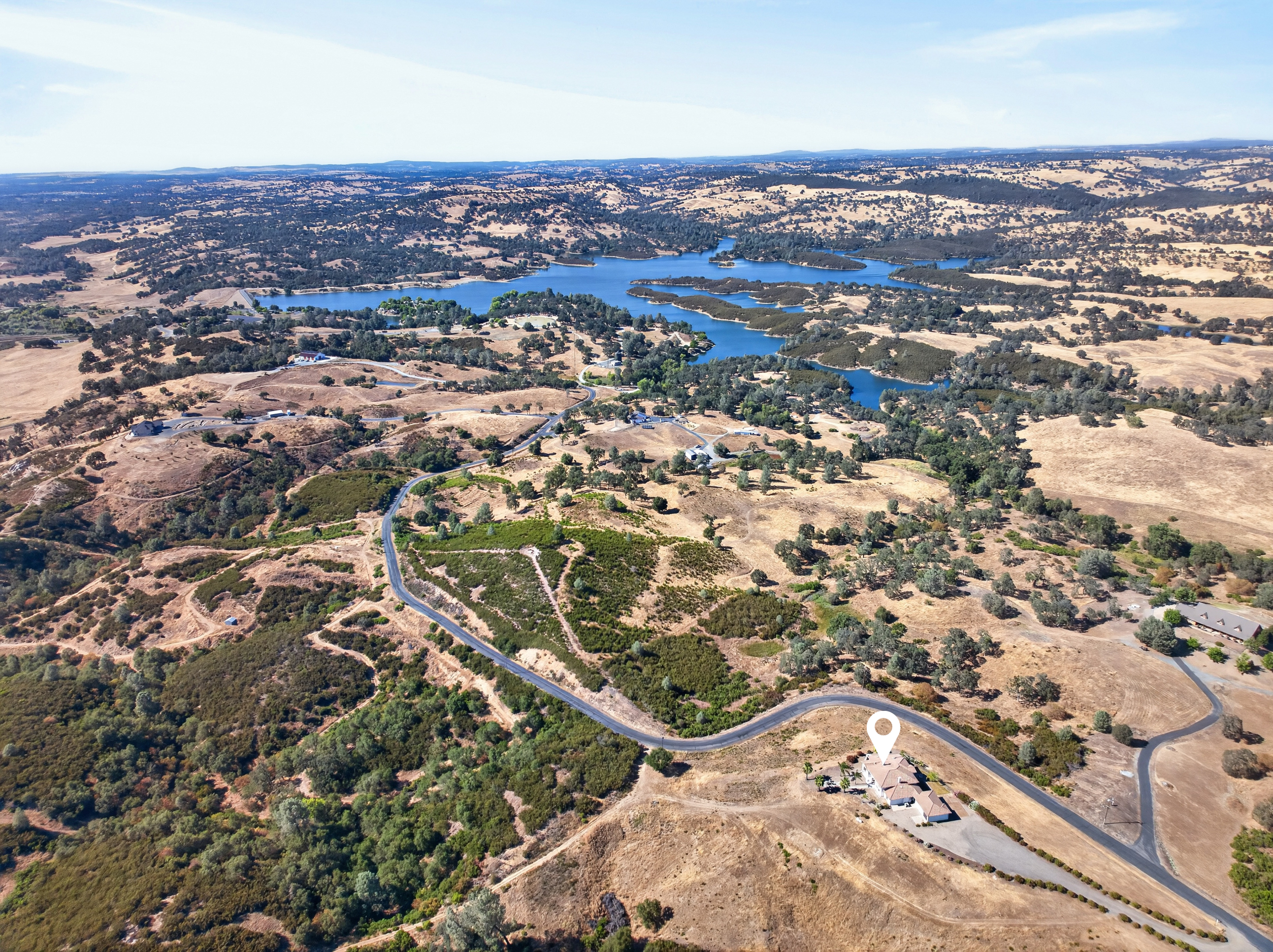  7630 Goose Hill Ranch Road, Ione, CA 95640 - 物件實景