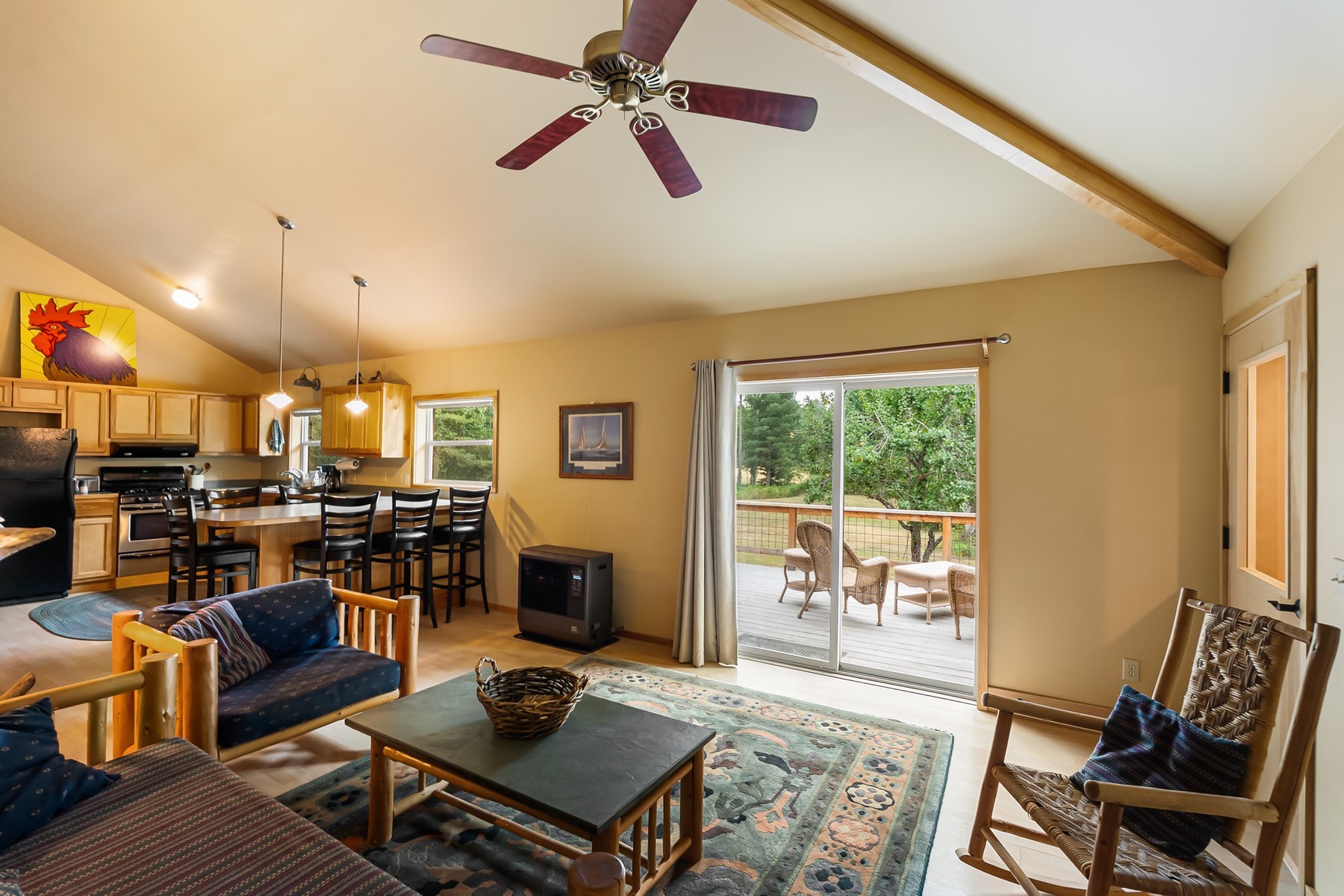  Riverfront Estate Ranch Property - 物件實景