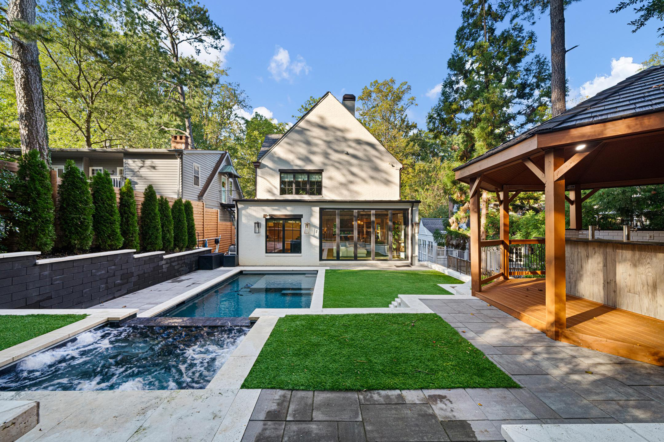  Beautifully Crafted Virginia Highland Home with an Entertainer