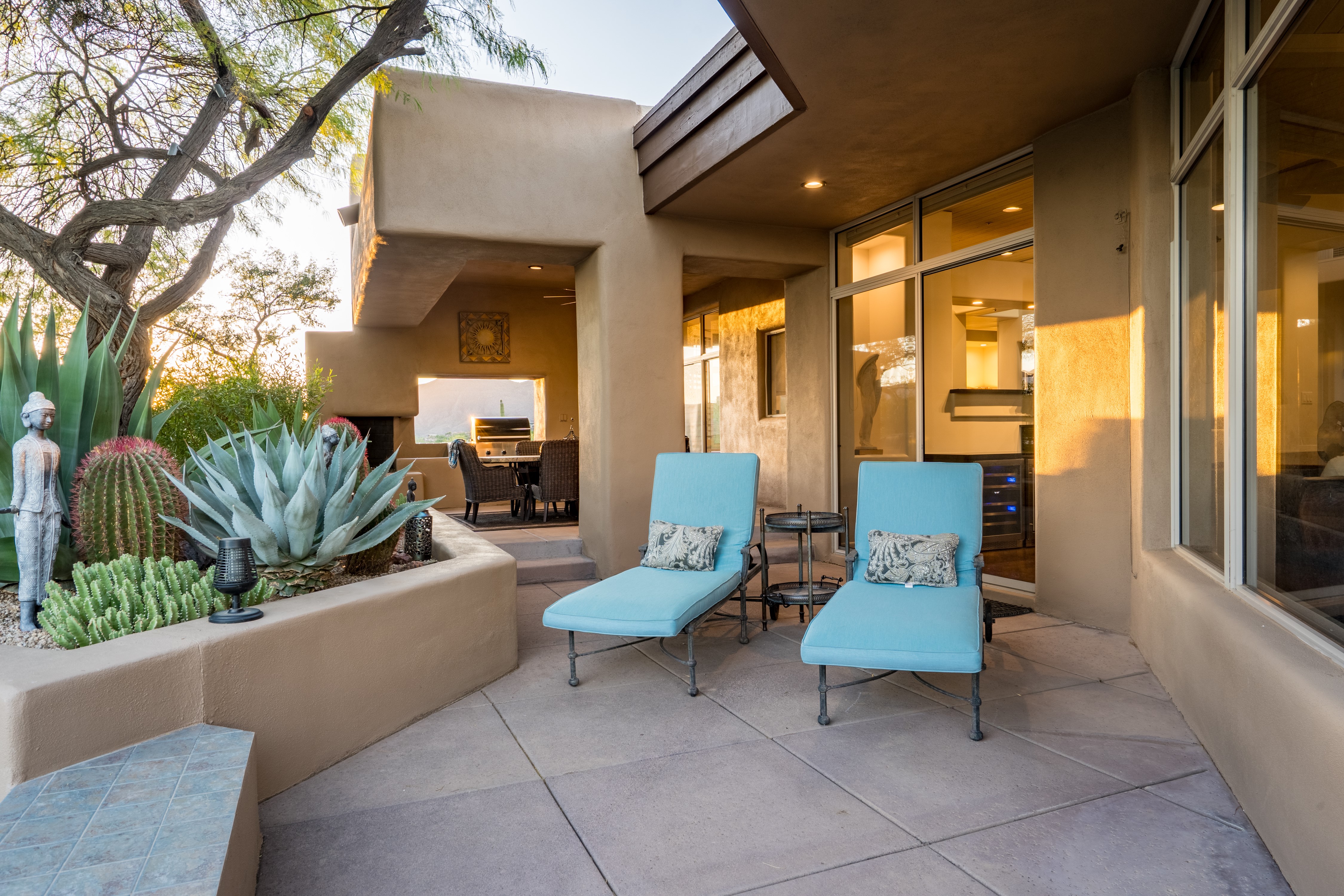 10734 E Tamarisk Way¦Scottsdale, AZ - 物件實景