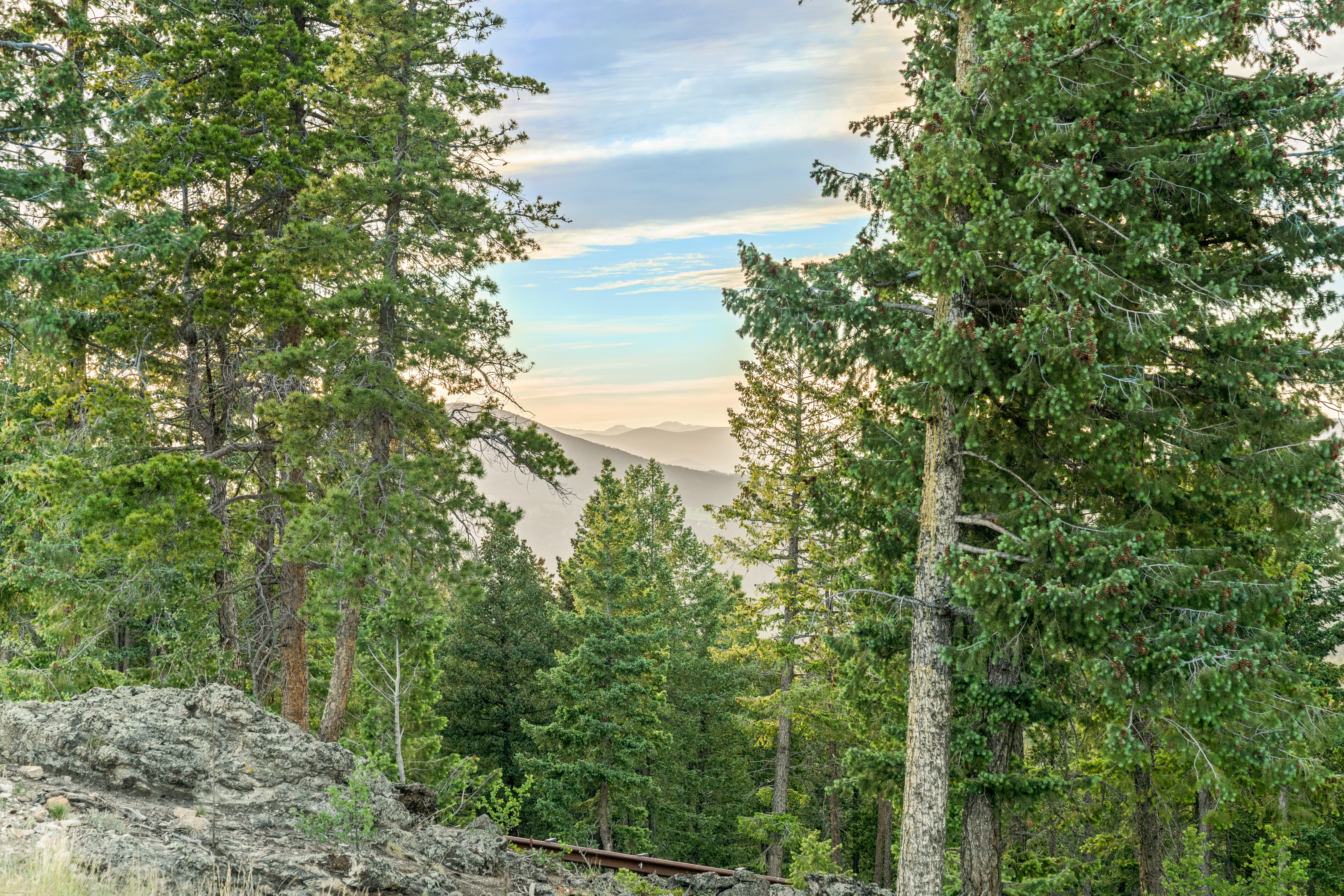  Acreage Available in Evergreen