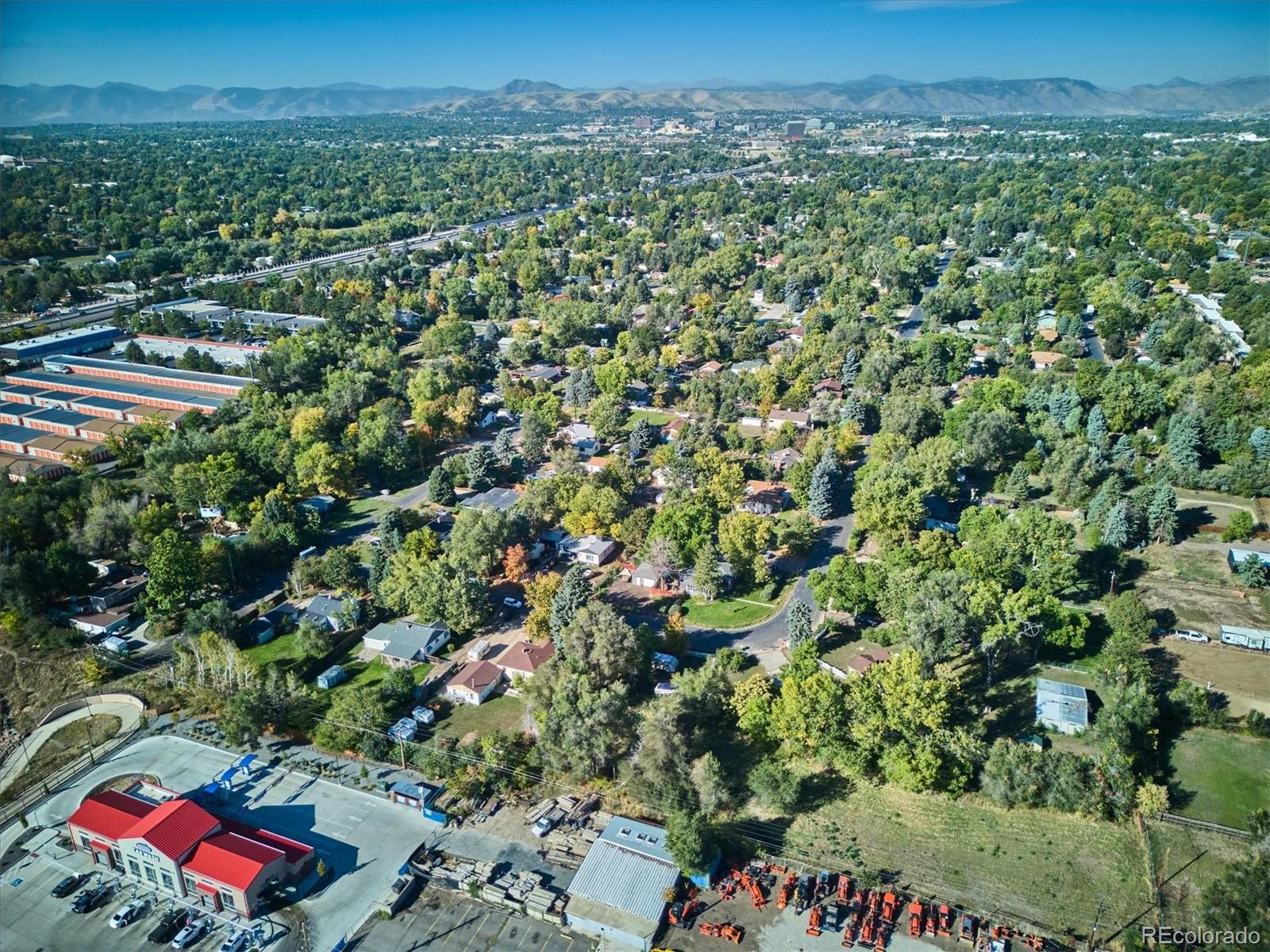 7735 Westview Drive, Lakewood, Colorado, 80214, United States, ,Land,For Sale,7735 Westview Drive,1643592