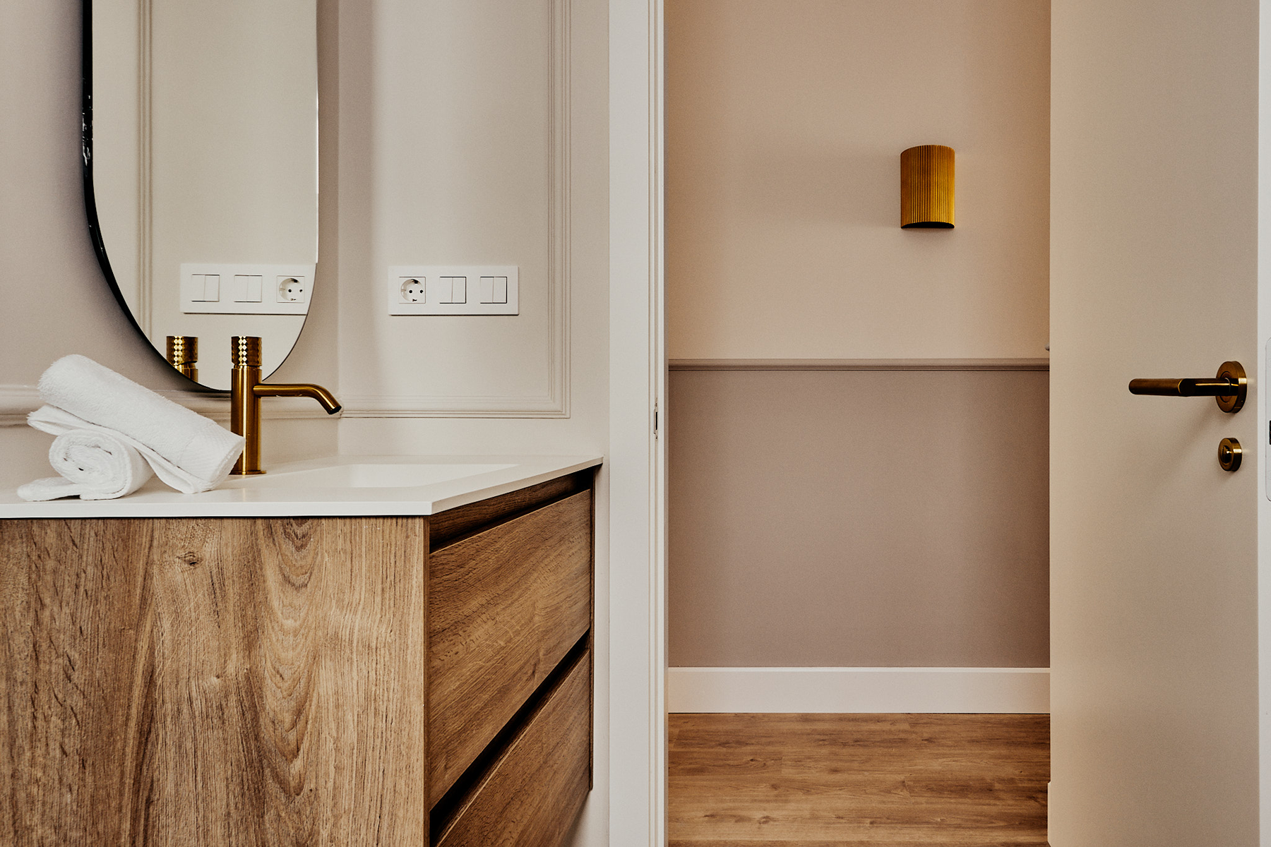  Modern Style Renovated Flat in Salamanca, Madrid - 物件實景