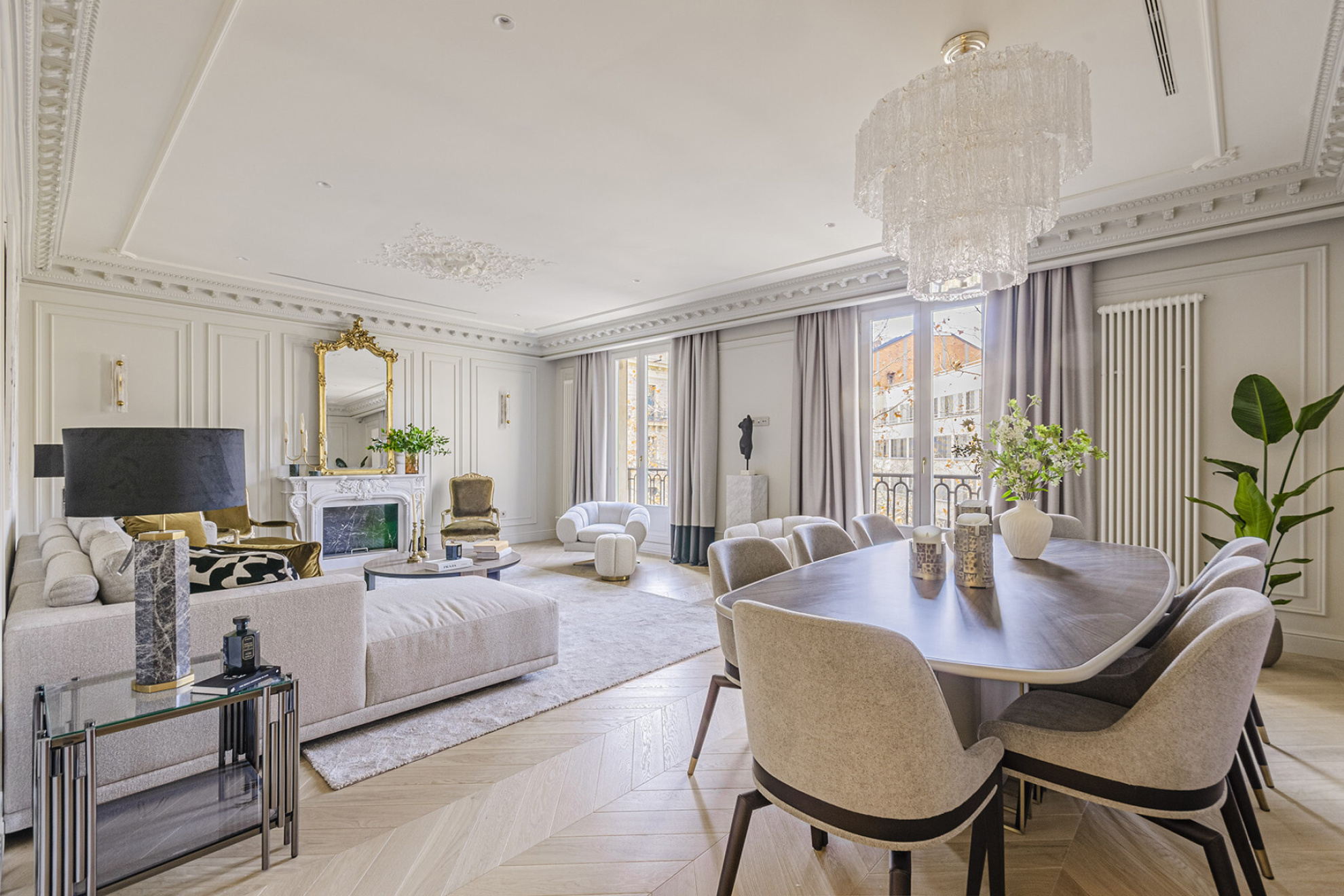  Luxurious refurbished apartment just steps from Paseo de Gracia - 物件實景