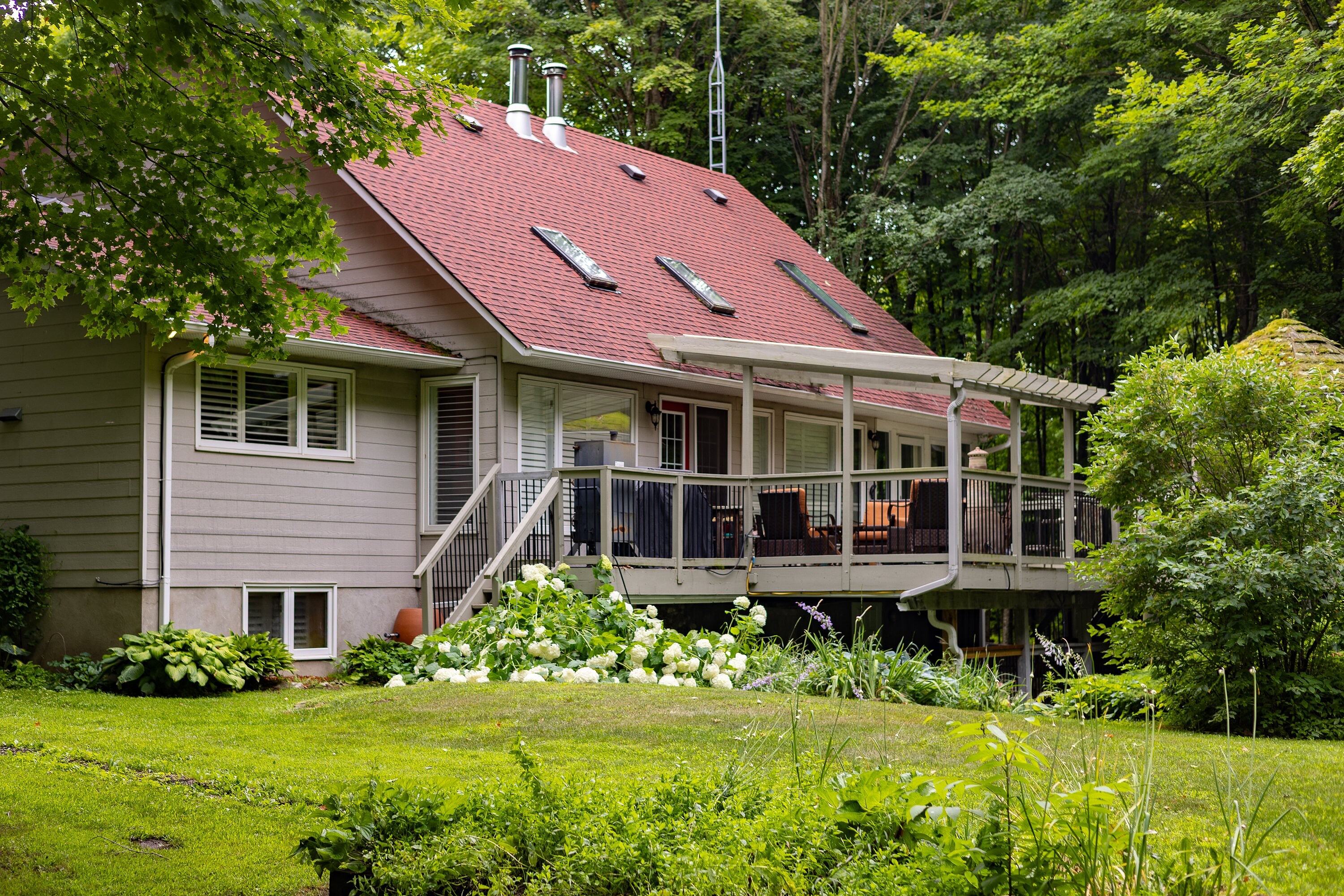  Country Living at it