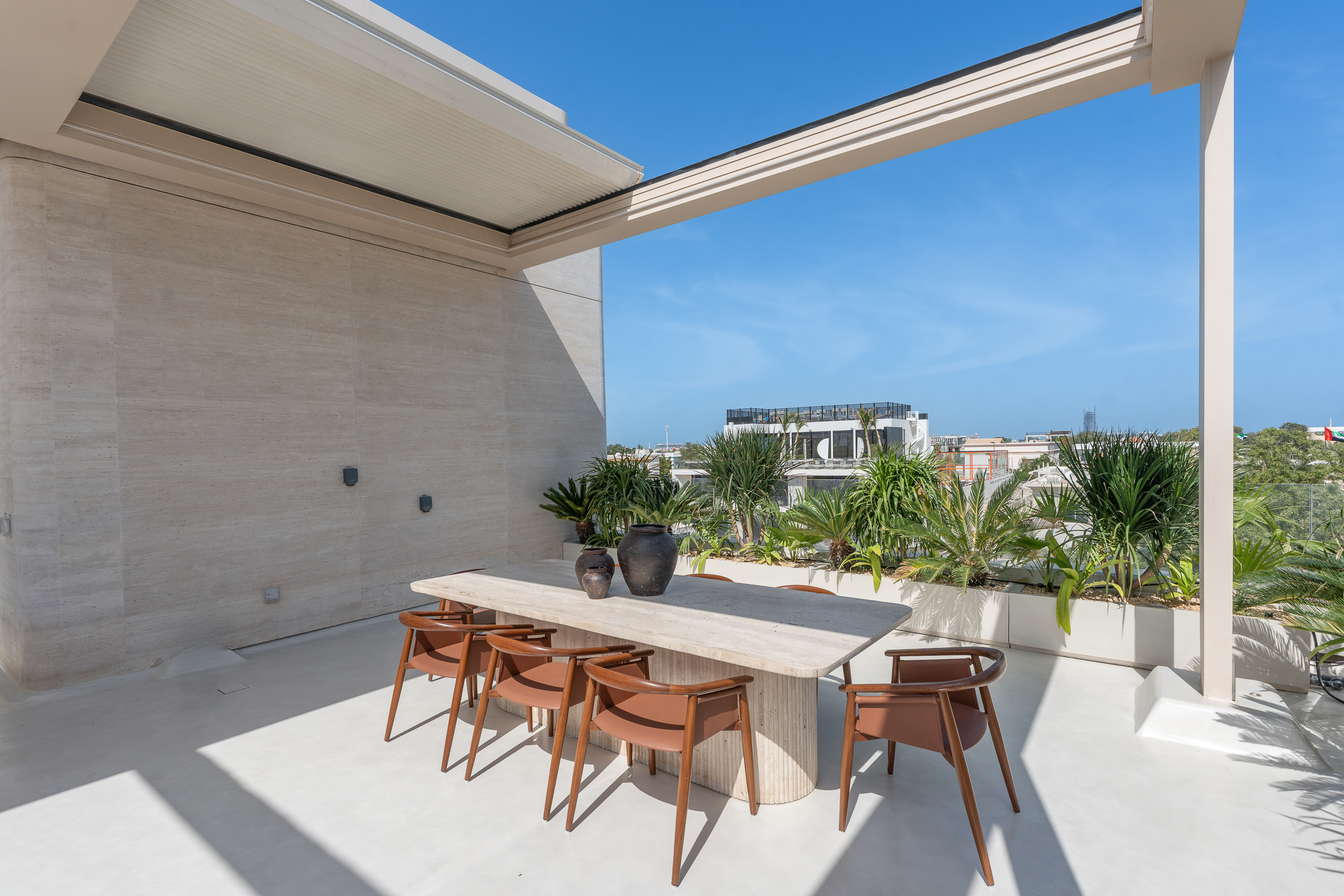  Stylish Al Wasl Villa With Burj Khalifa Views - 物件實景