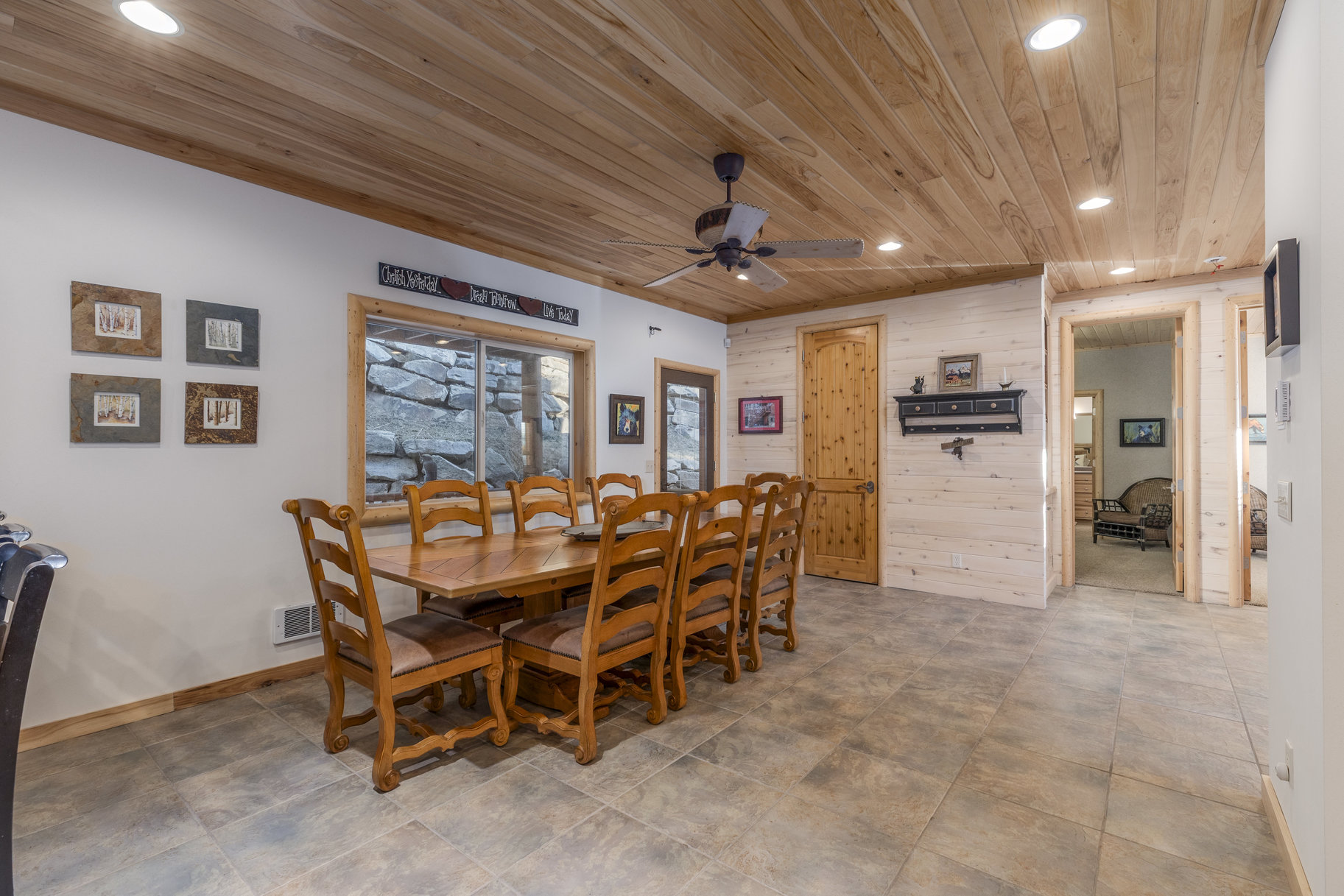  Adventure Meets Comfort, Legacy Log Cabin in Pine Mountain - 物件實景