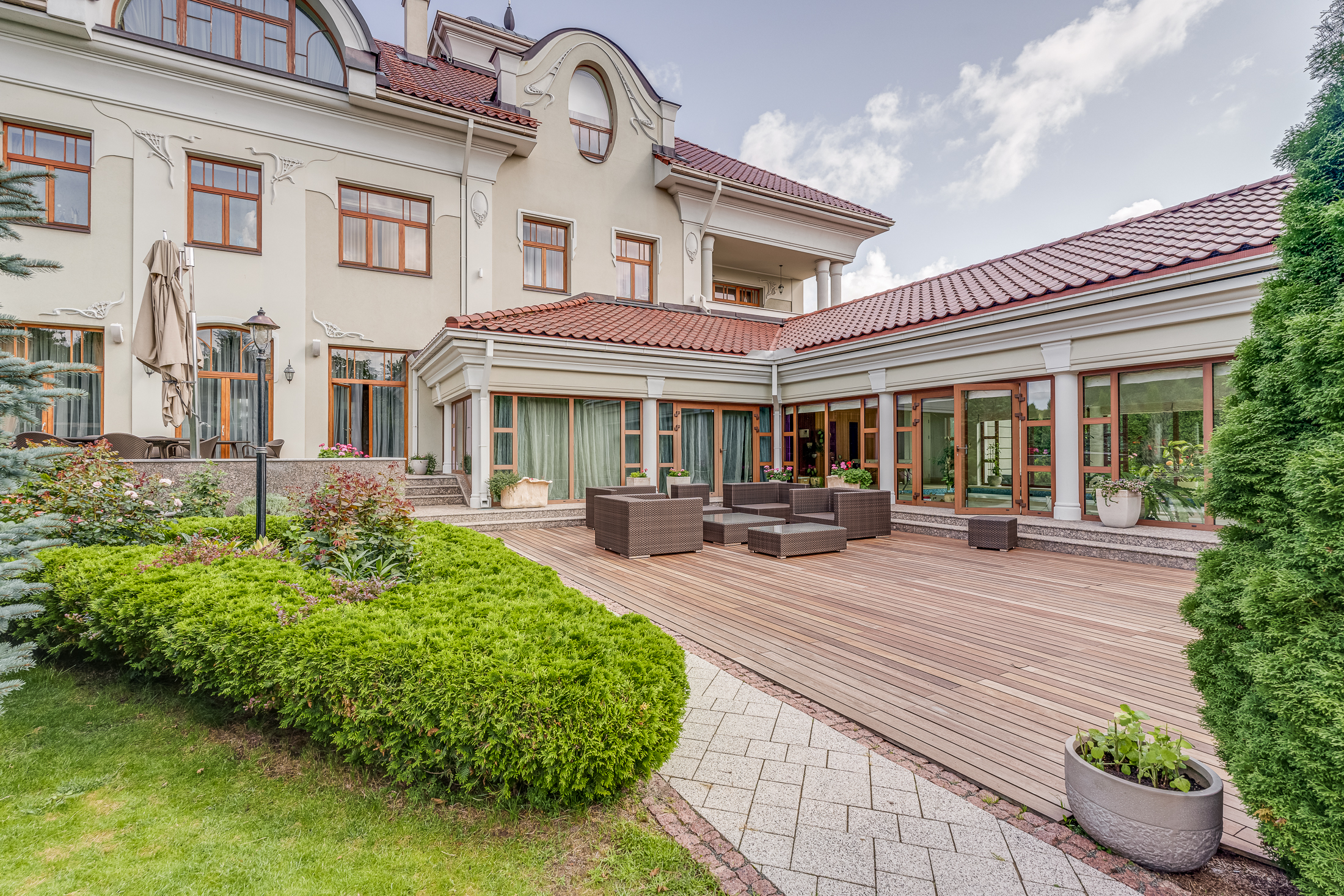  Elegant private house in Mezaparks - 物件實景