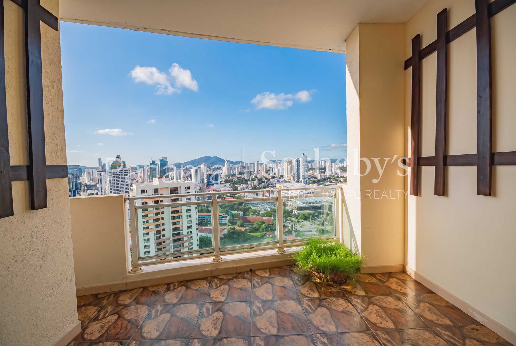  Multi-Level Ocean-View Penthouse  PH Costa Pacifica, Punta Pacifica - 物件實景