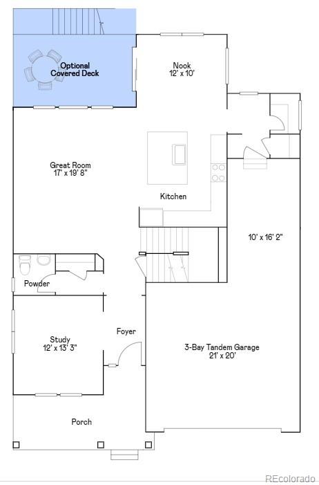 Thornton, Colorado, 80602, United States, 4 Bedrooms Bedrooms, ,3 BathroomsBathrooms,Residential,For Sale,1818726