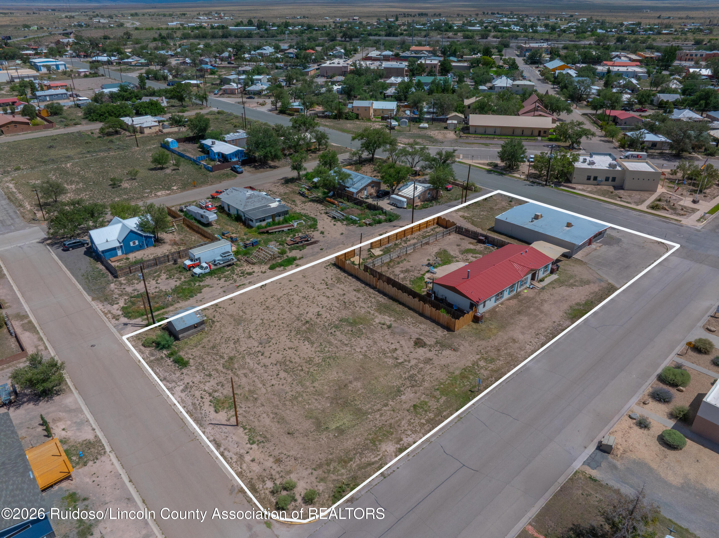 E Ave, Carrizozo, NM 88301 #1