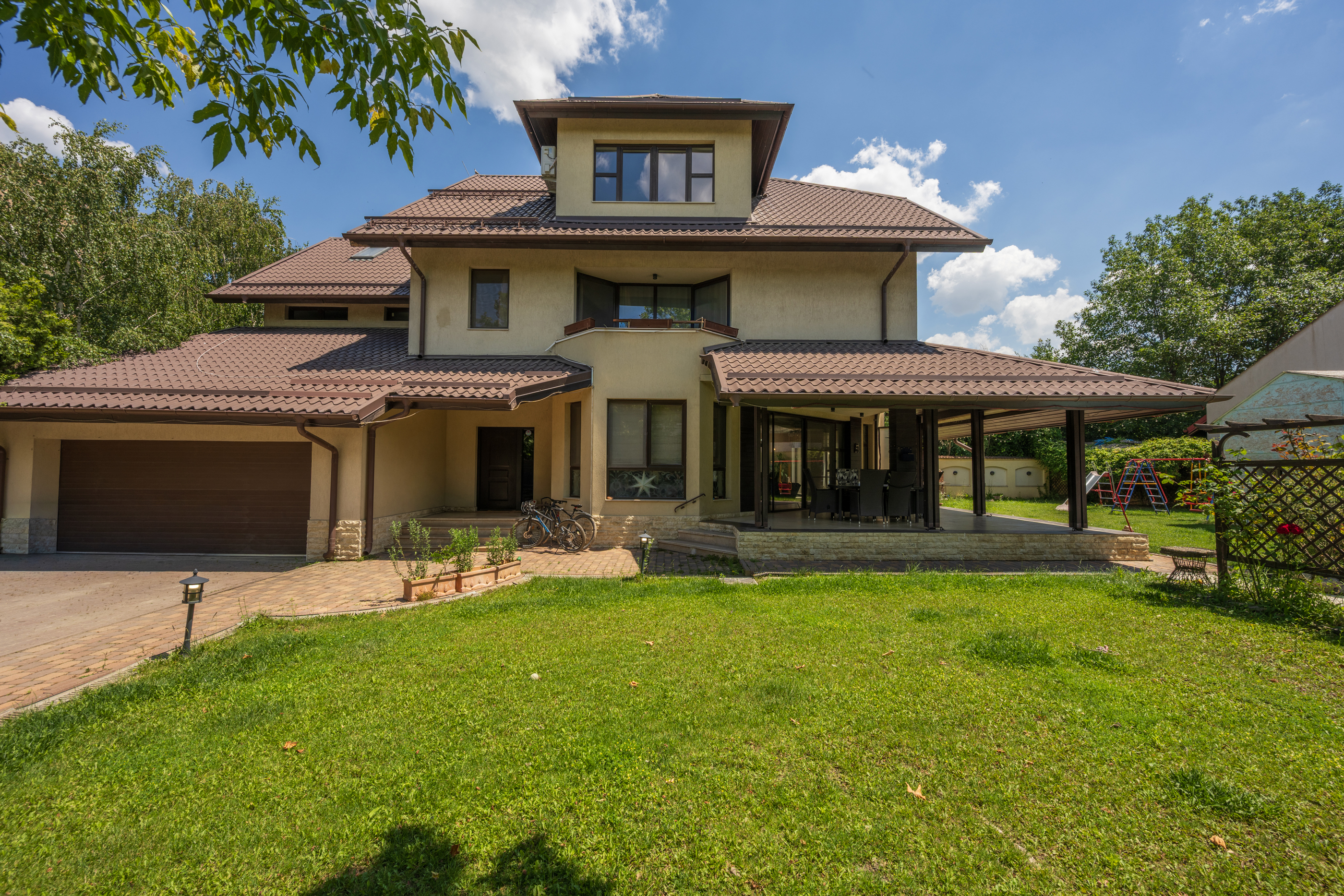  Villa with a Swimming Pool and Multiple Customization Possibilities in Pipera - 物件實景