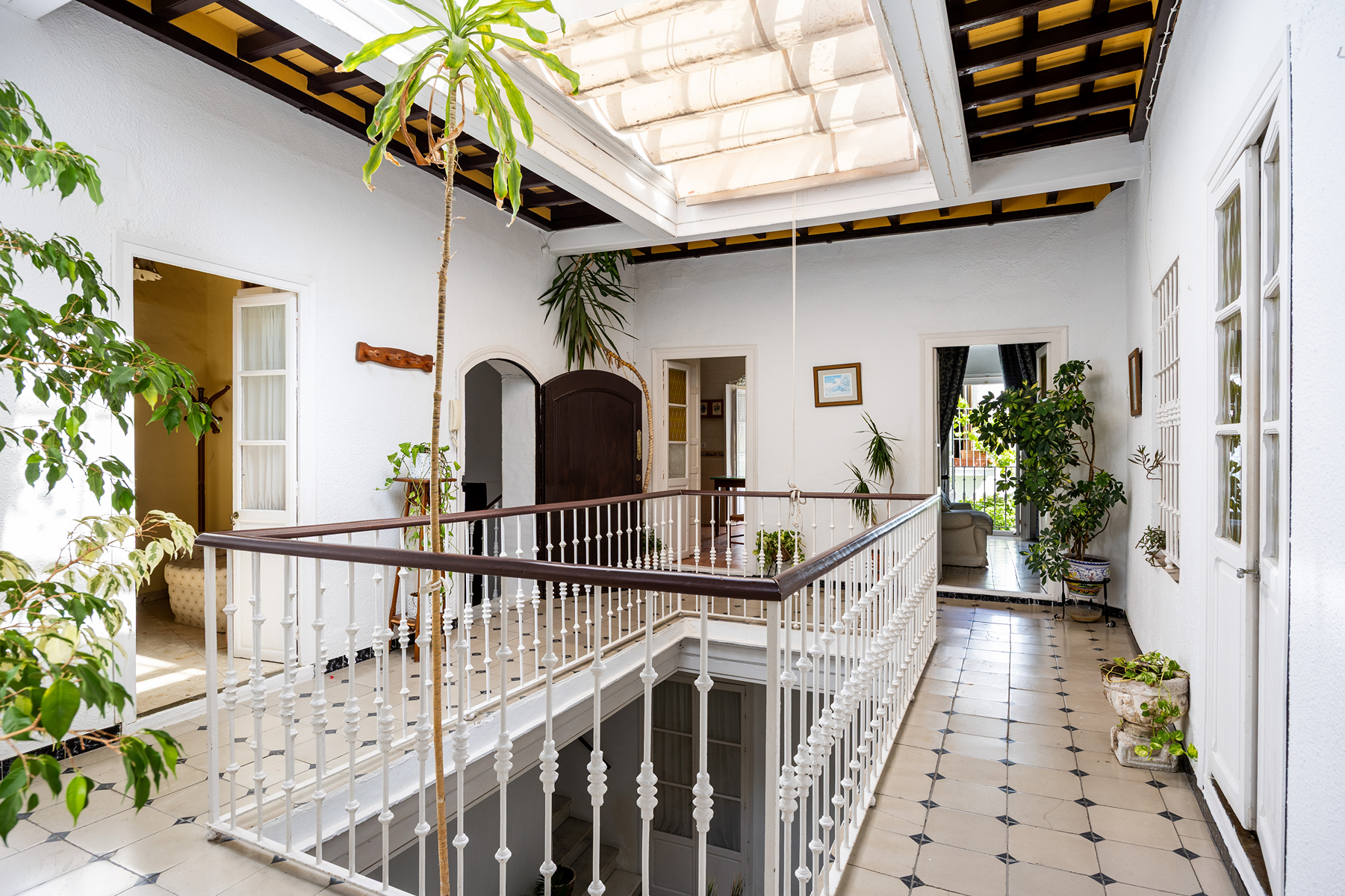  Casa del Arco, Andalusian residence from 1880 in Vejer de la Frontera - 物件實景