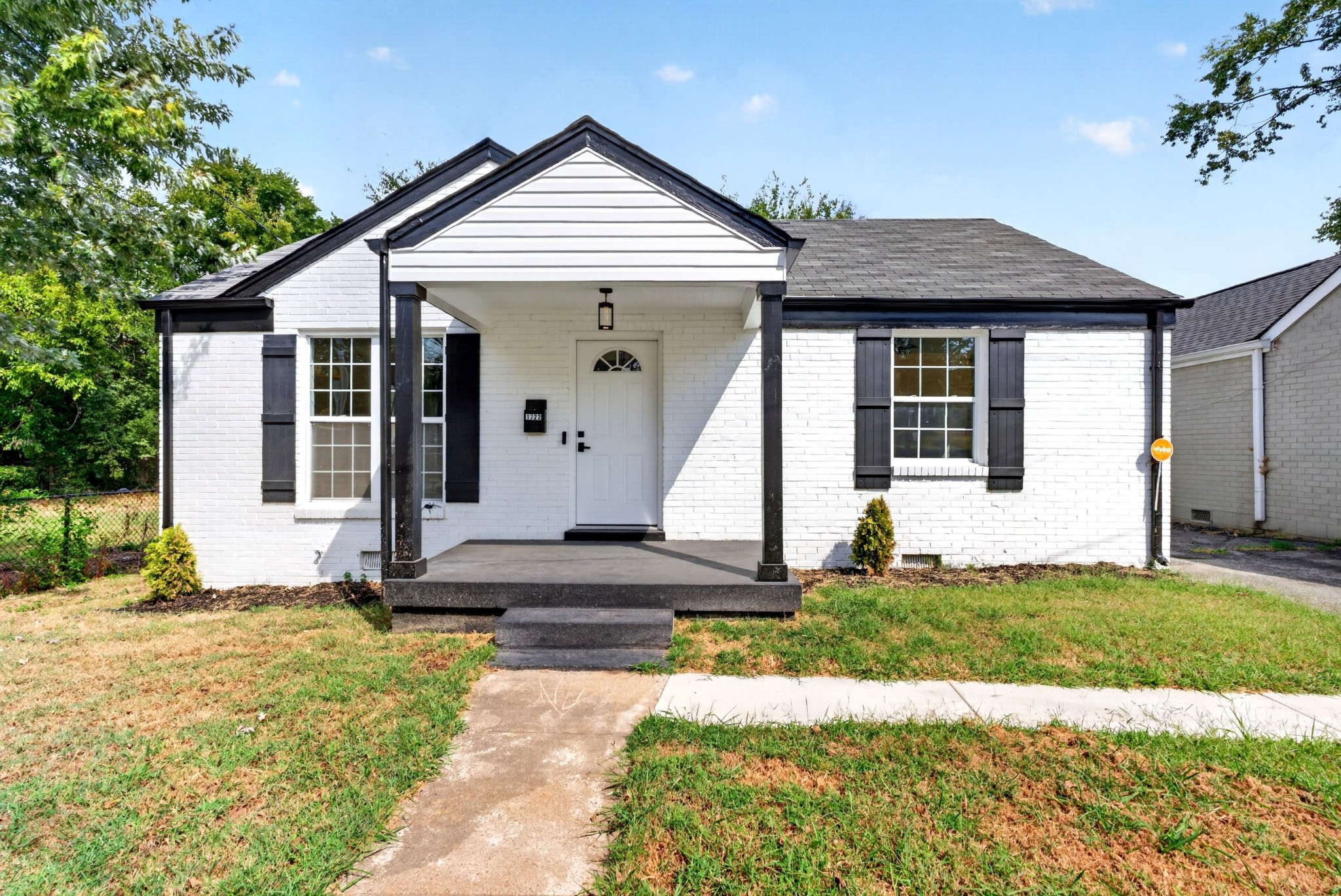 Dr Db Todd Jr Blvd, Nashville, TN 37208