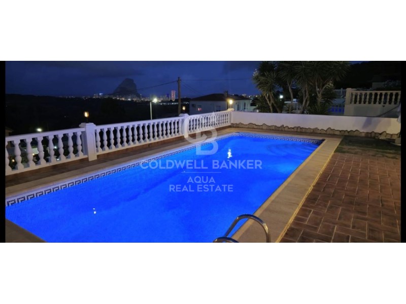 Calpe / Calp, Comunidad Valenciana, ES, 7 Bedrooms Bedrooms, ,3 BathroomsBathrooms,Residential,For Sale,1837321