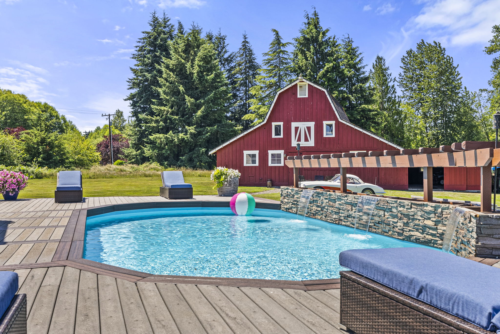  5741 Kirsop Road SW Olympia, WA 98512 - 物件實景