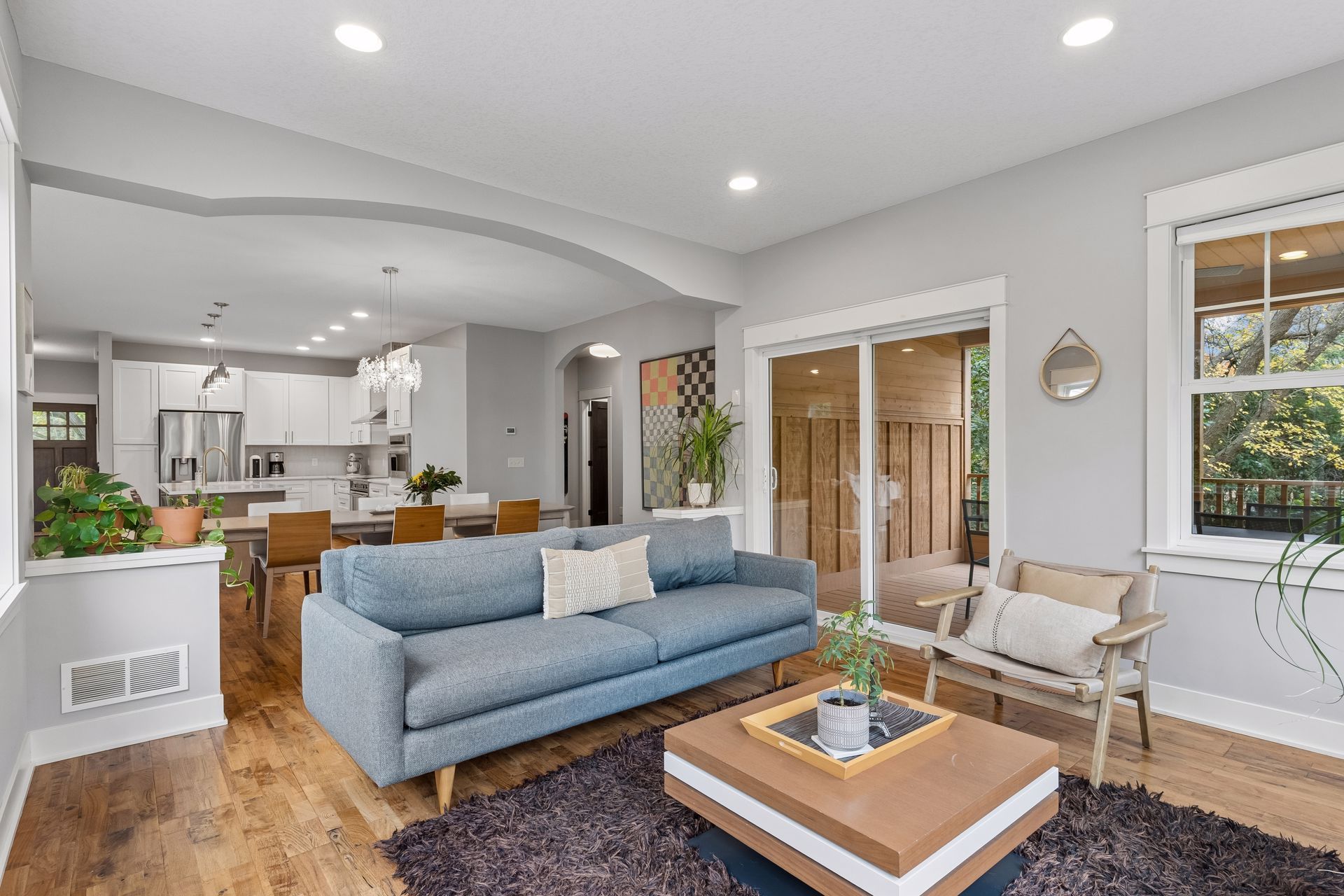  Modern Comfort Surrounded by Minnetonka Woodlands - 物件實景