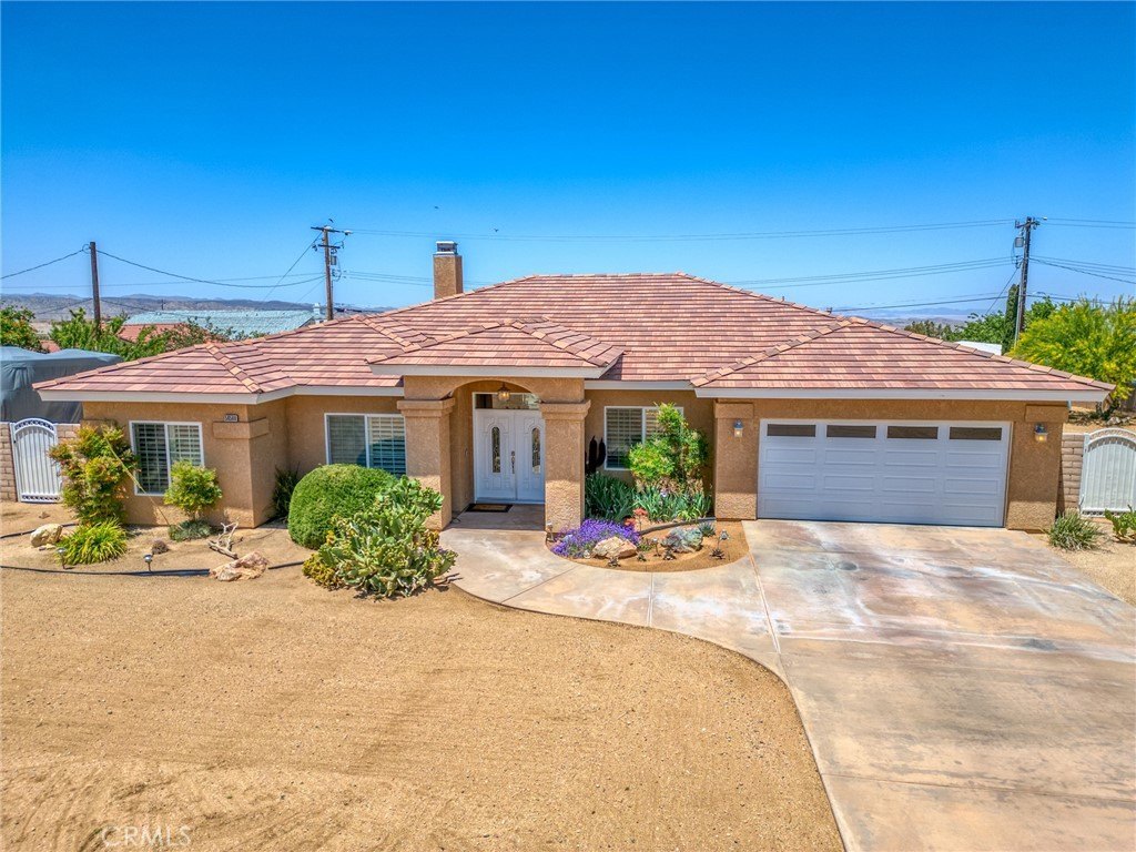 Yucca Valley, California, 92284, United States, 4 Bedrooms Bedrooms, ,3 BathroomsBathrooms,Residential,For Sale,1827862