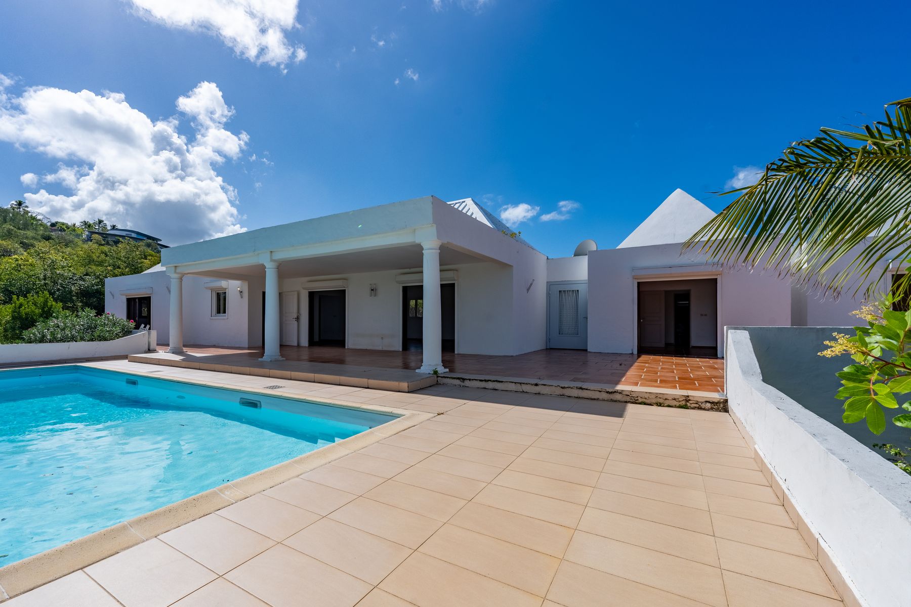  Villa Mont Rouge Terres Basses St. Martin - 物件實景