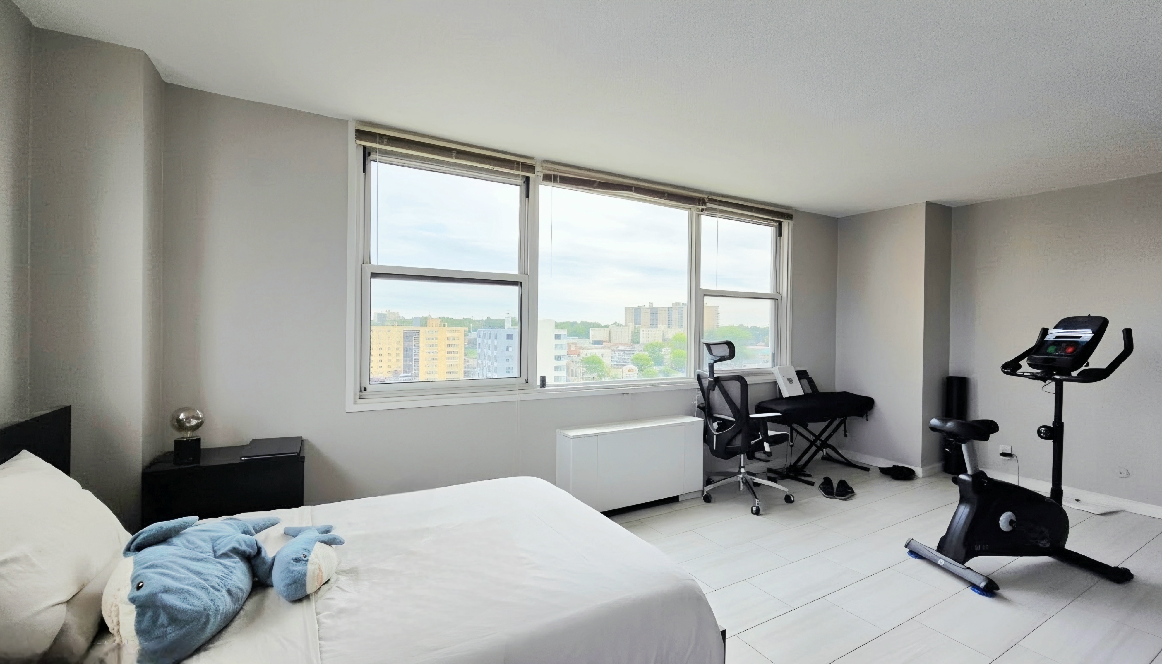  201 Bridge Plaza North, Fort Lee, NJ 07024 - 物件實景