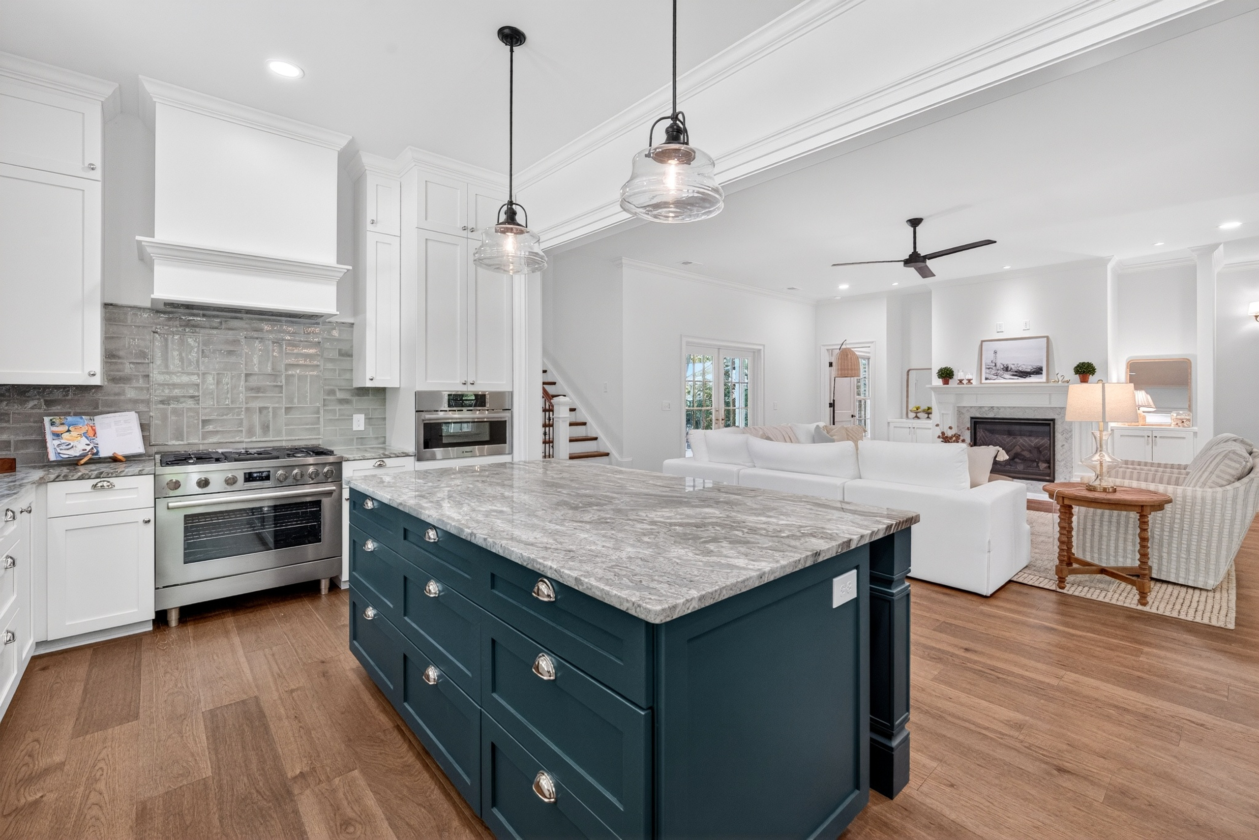  Custom Build in Litchfield Plantation  62 Makepeace Place - 物件實景