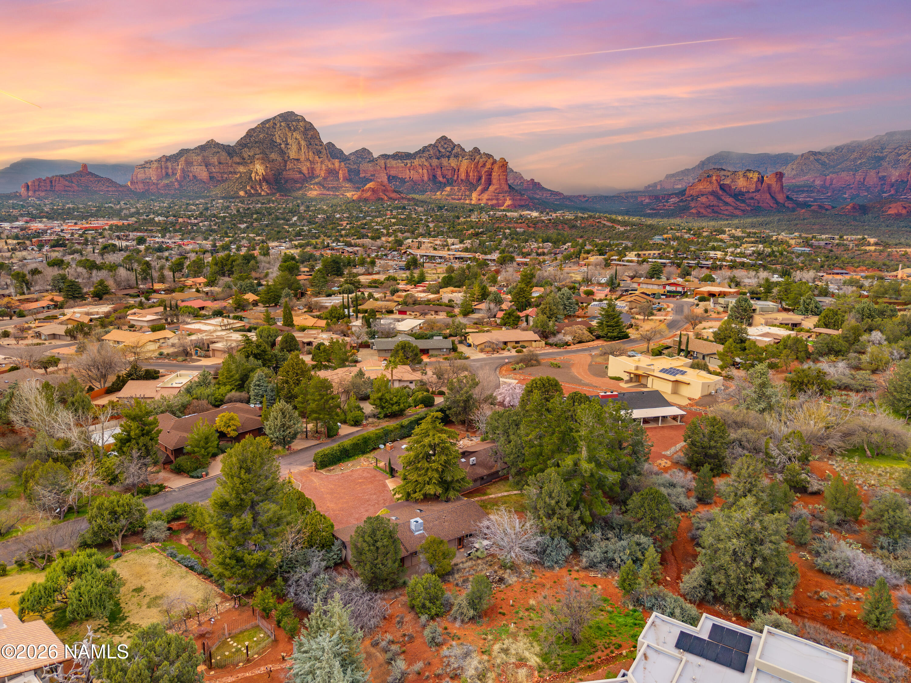  385 Rockridge Drive, Sedona, AZ, 86336 - 物件實景