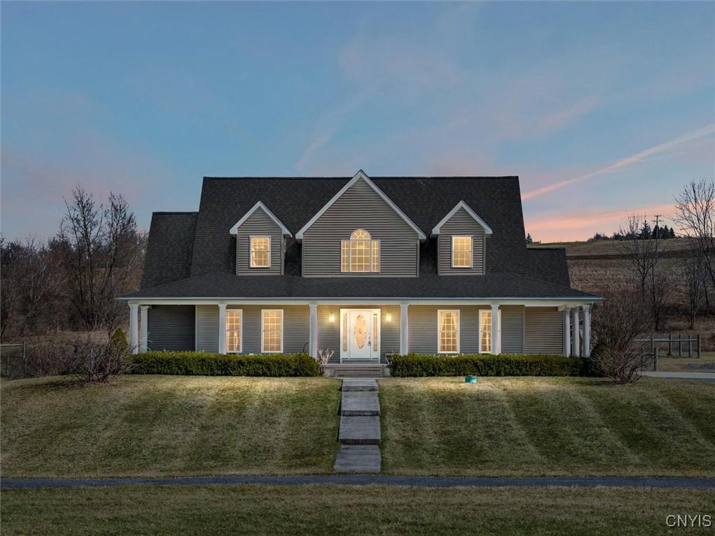 Augusta, New York, 13425, United States, 4 Bedrooms Bedrooms, ,5 BathroomsBathrooms,Residential,For Sale,1999088