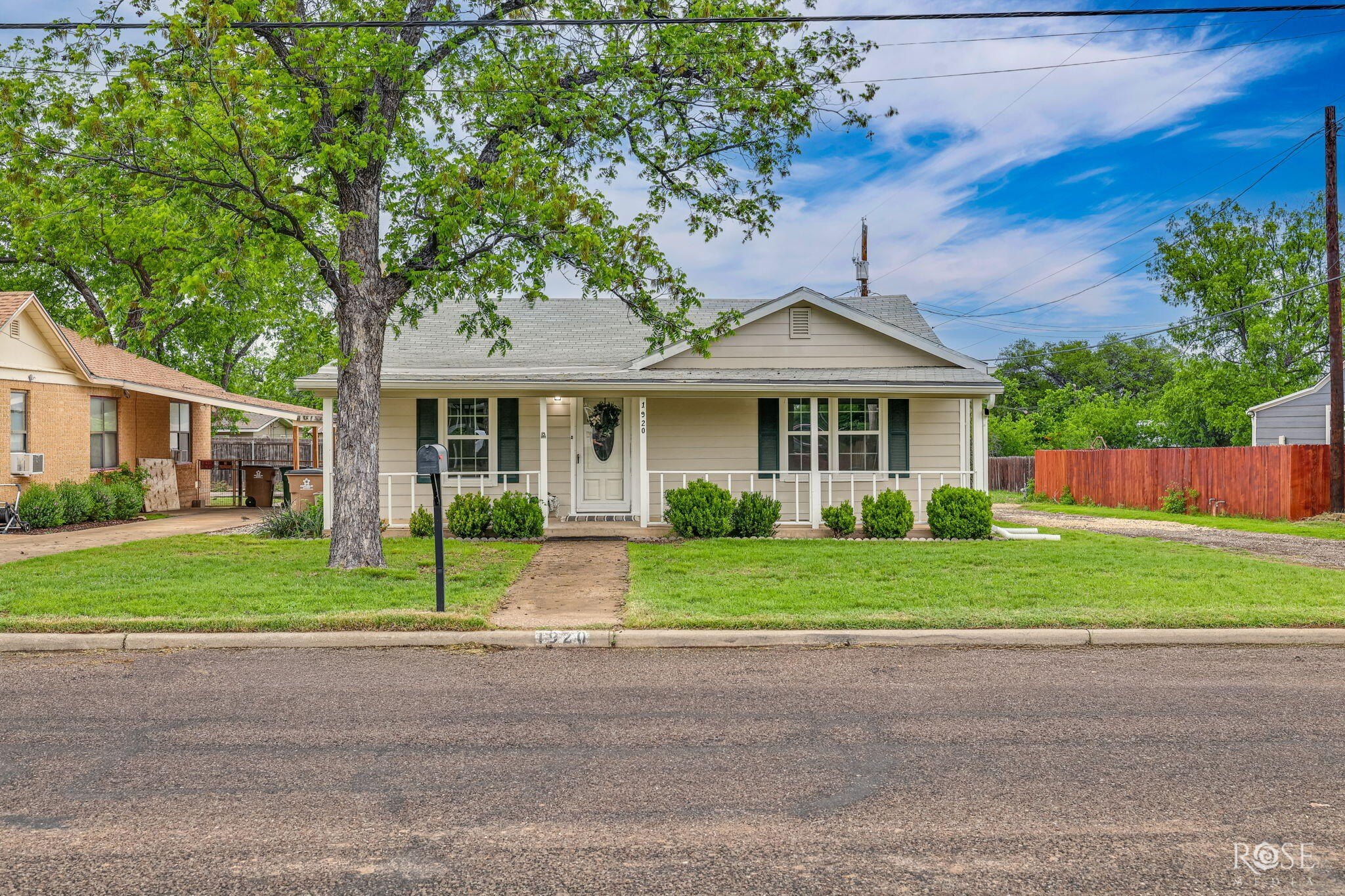 Avenue J , San Angelo, TX 76901