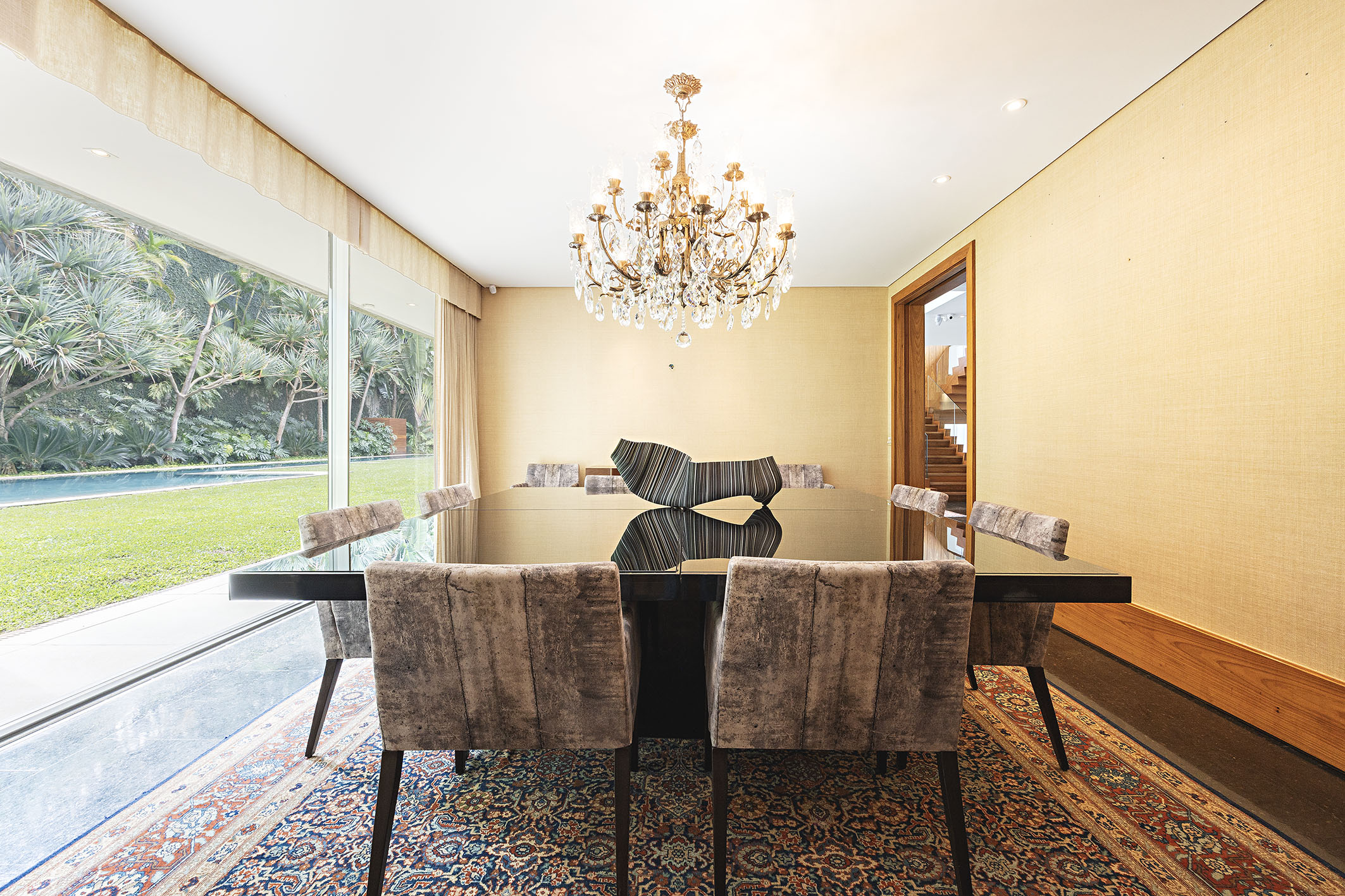  Modernist House in a Prime Location in Morumbi - 物件實景