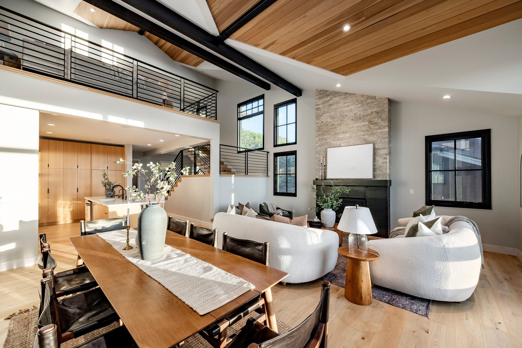  Contemporary Mountain Living with Panoramic Jordanelle & Deer Valley Views - 物件實景