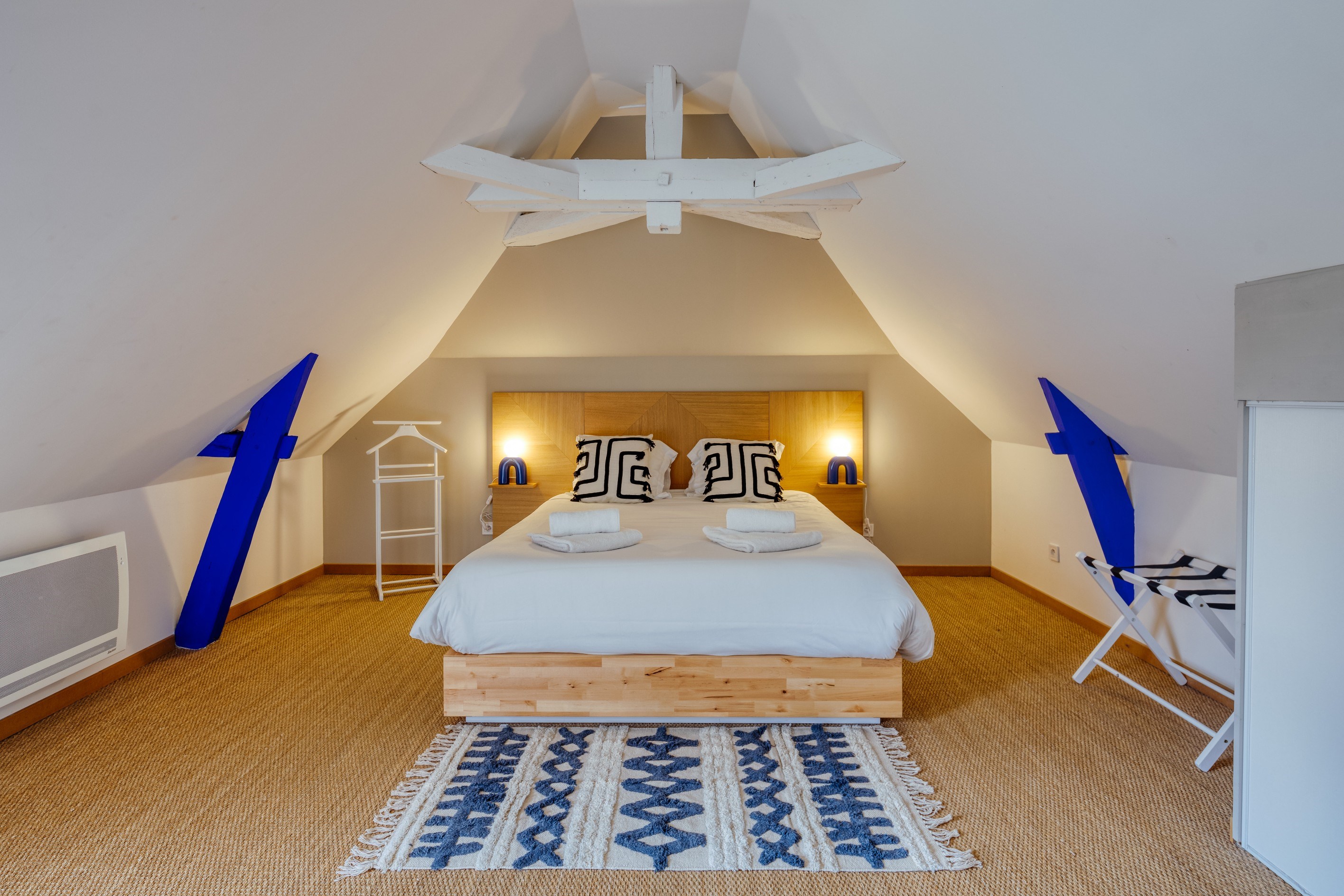  Rare Loire Valley Property Offering Panoramic Riverfront Elegance - 物件實景
