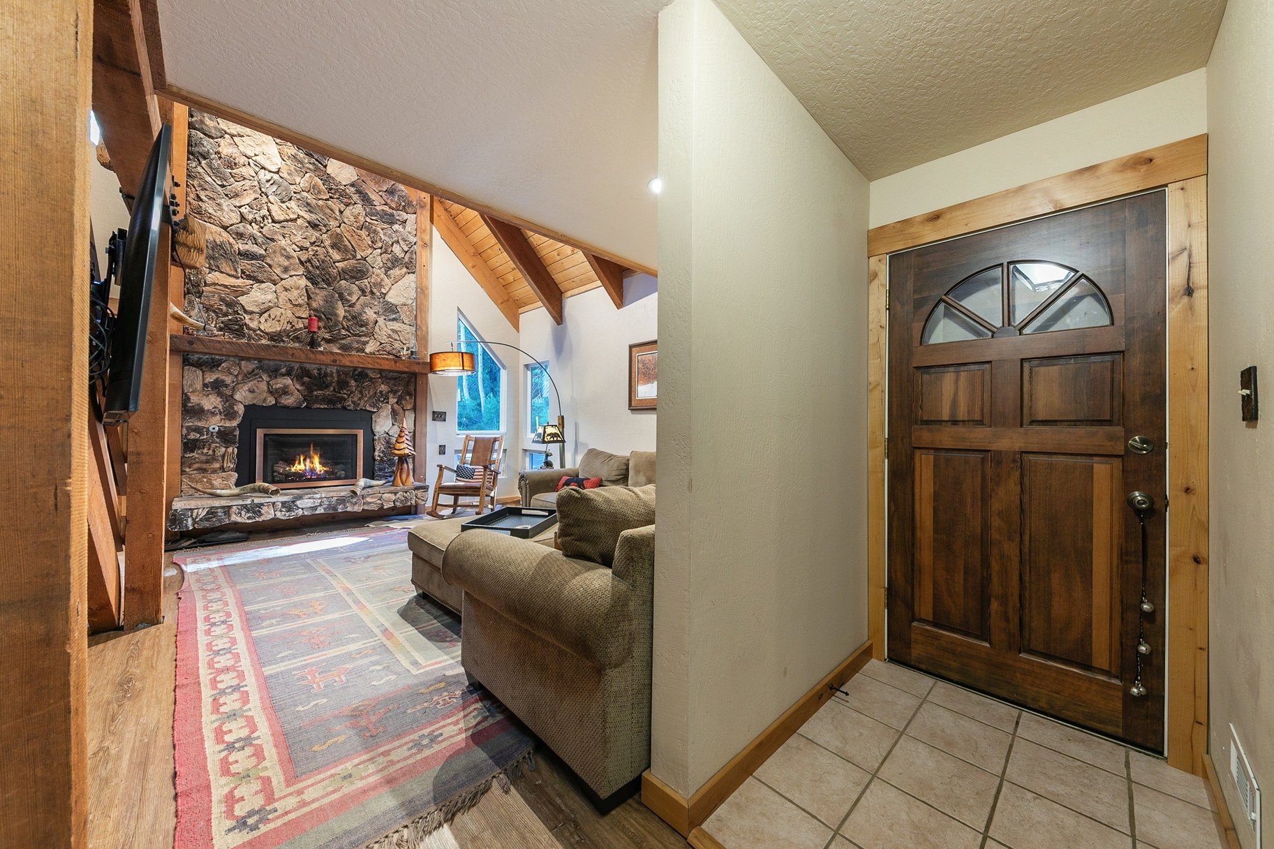  West Donner Lake Retreat - 物件實景