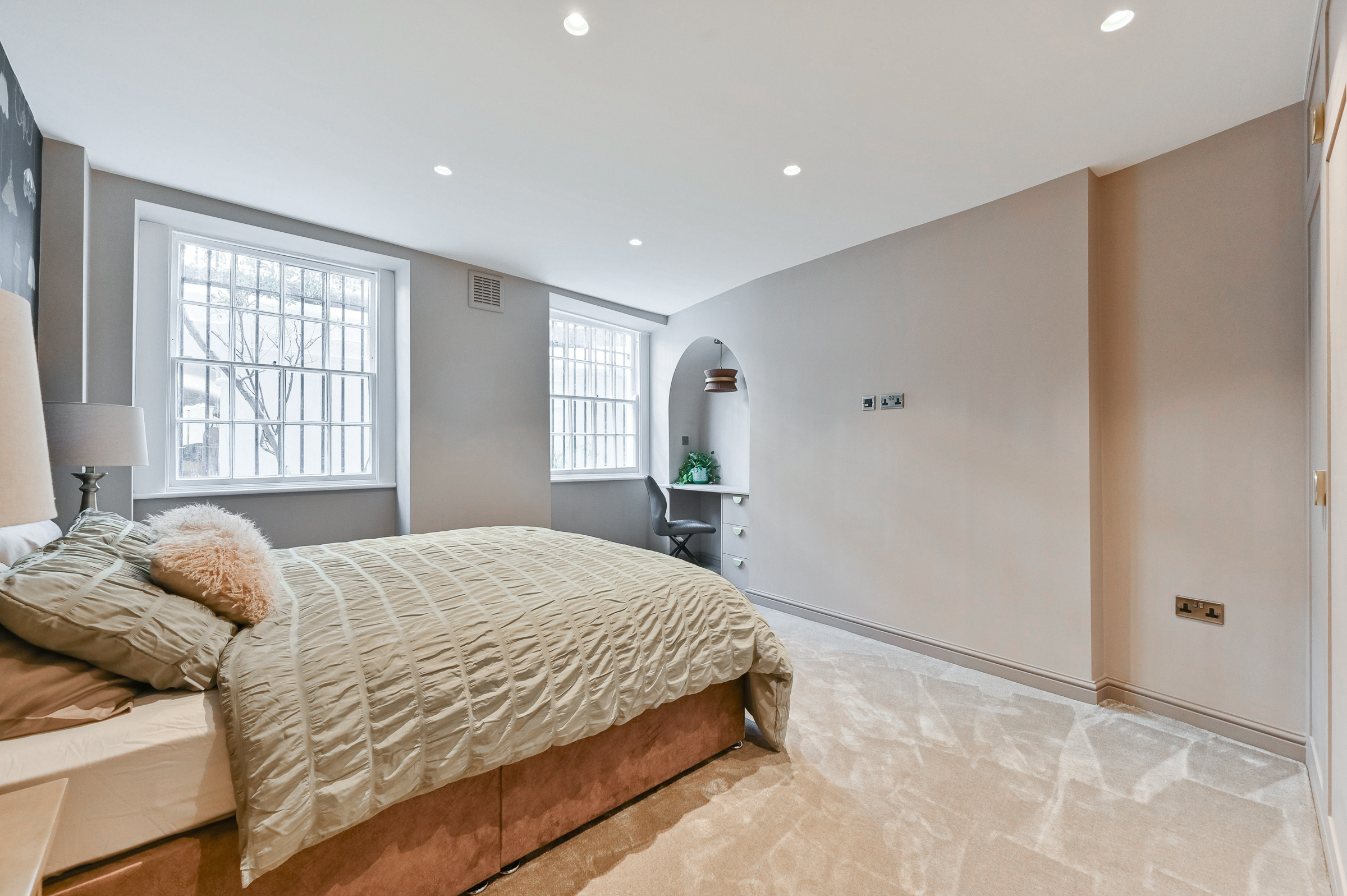  A Bloomsbury Duplex with Exceptional Proportions and Private Terrace - 物件實景