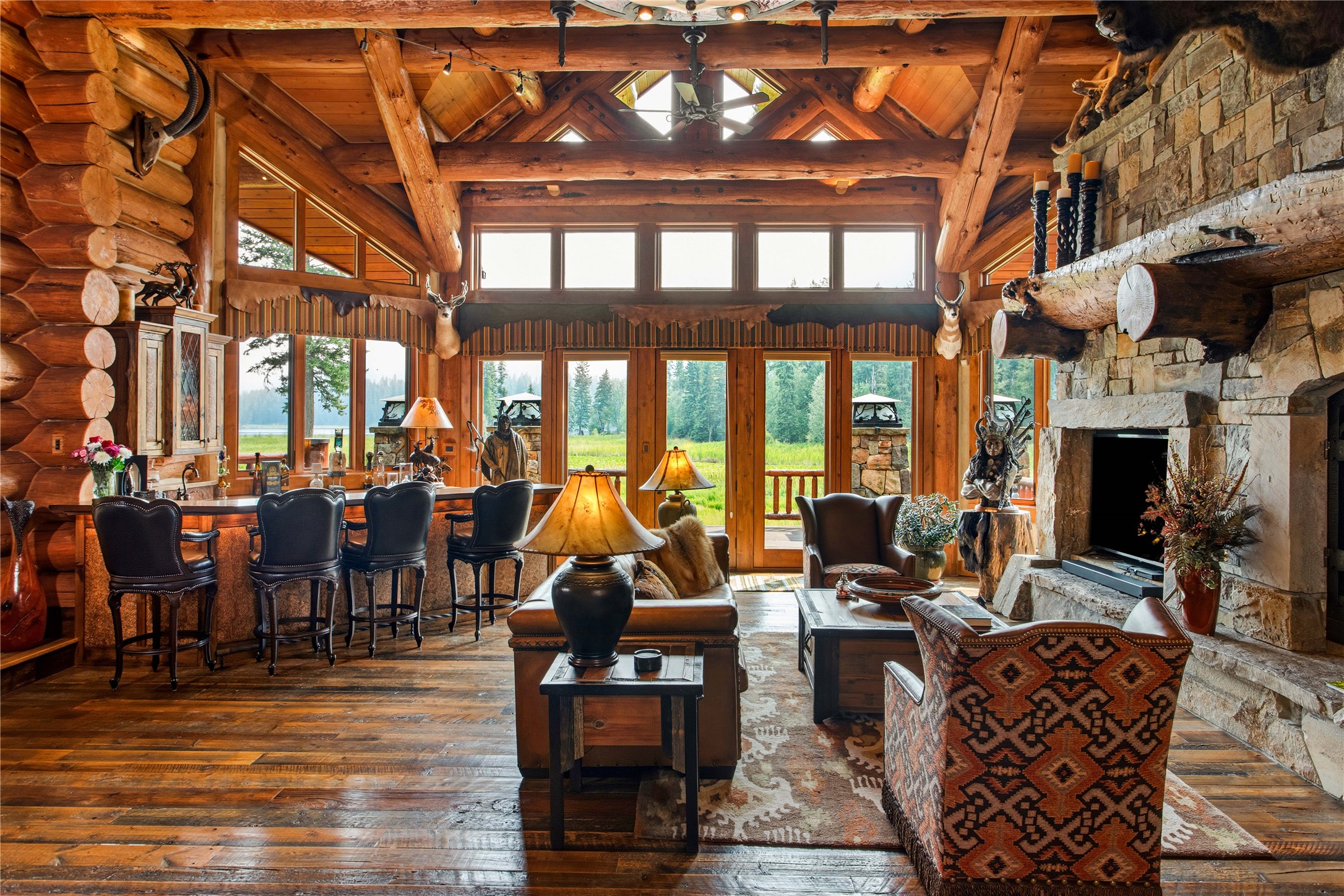  Noble Lodge at Carney Creek Ranch - 物件實景