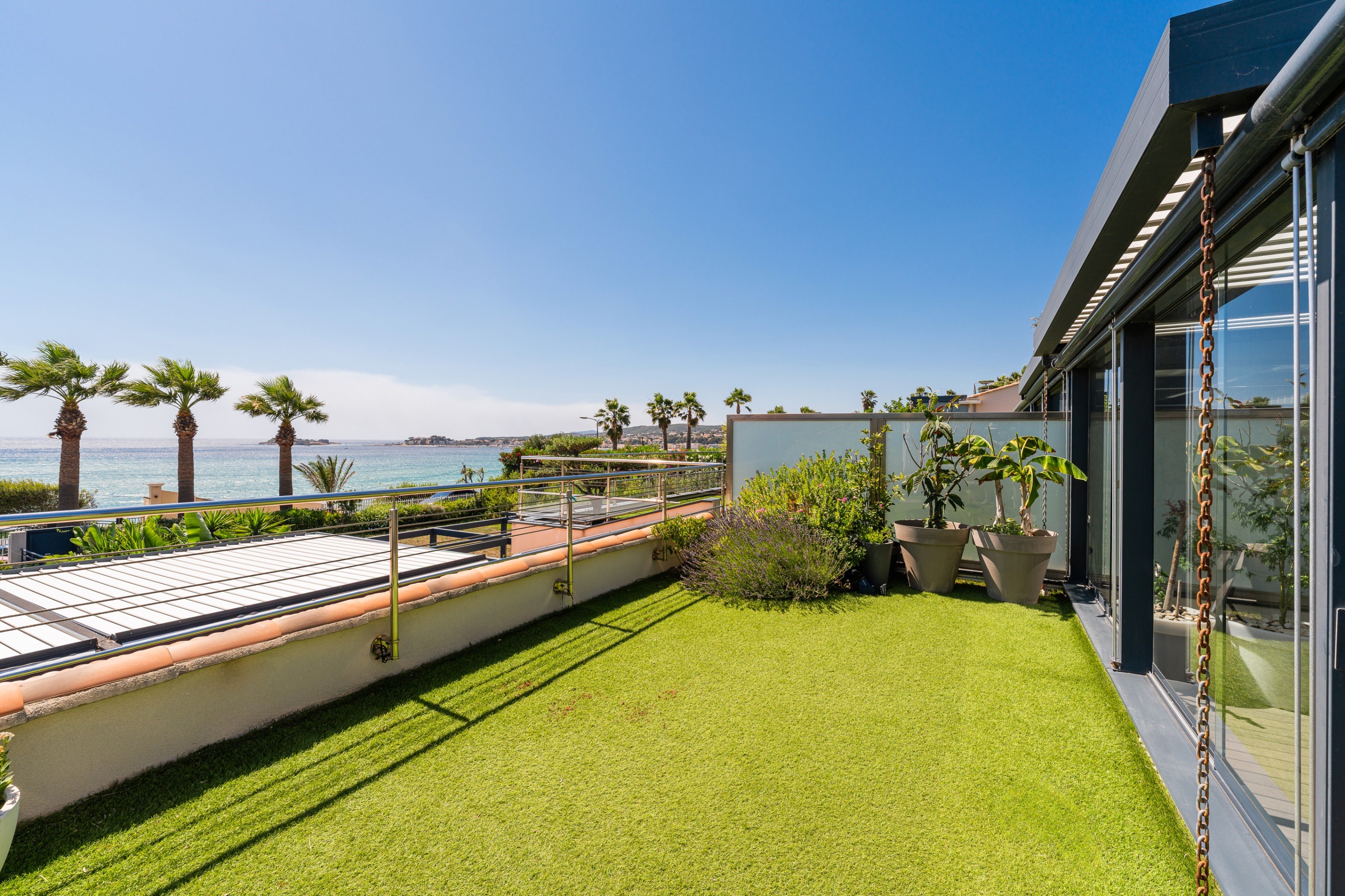  Sanary-sur-Mer – Exceptional Seafront Apartment - 物件實景