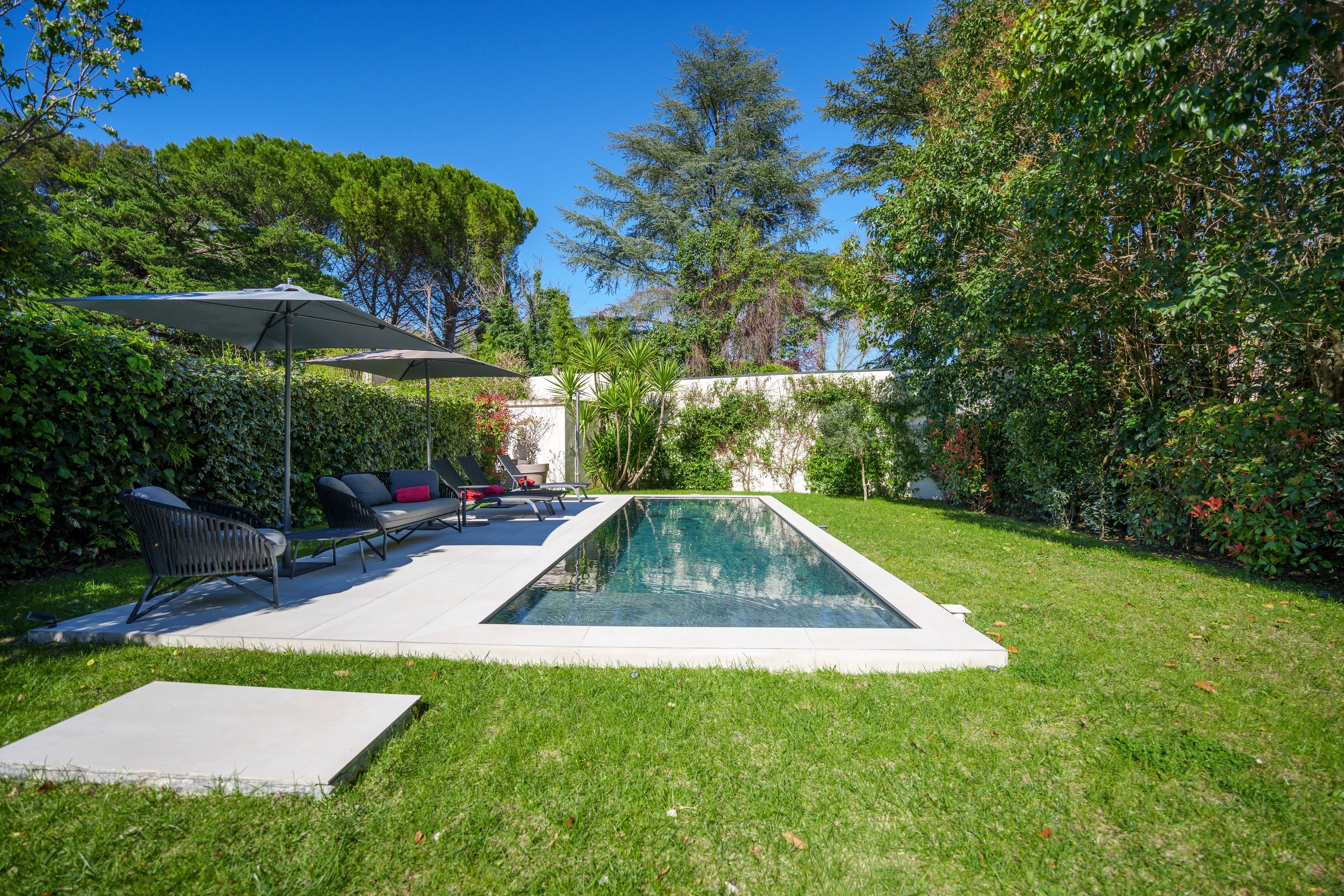  Exceptional property with a landscaped garden and pool – Montpellier, Les Arcea… - 物件實景