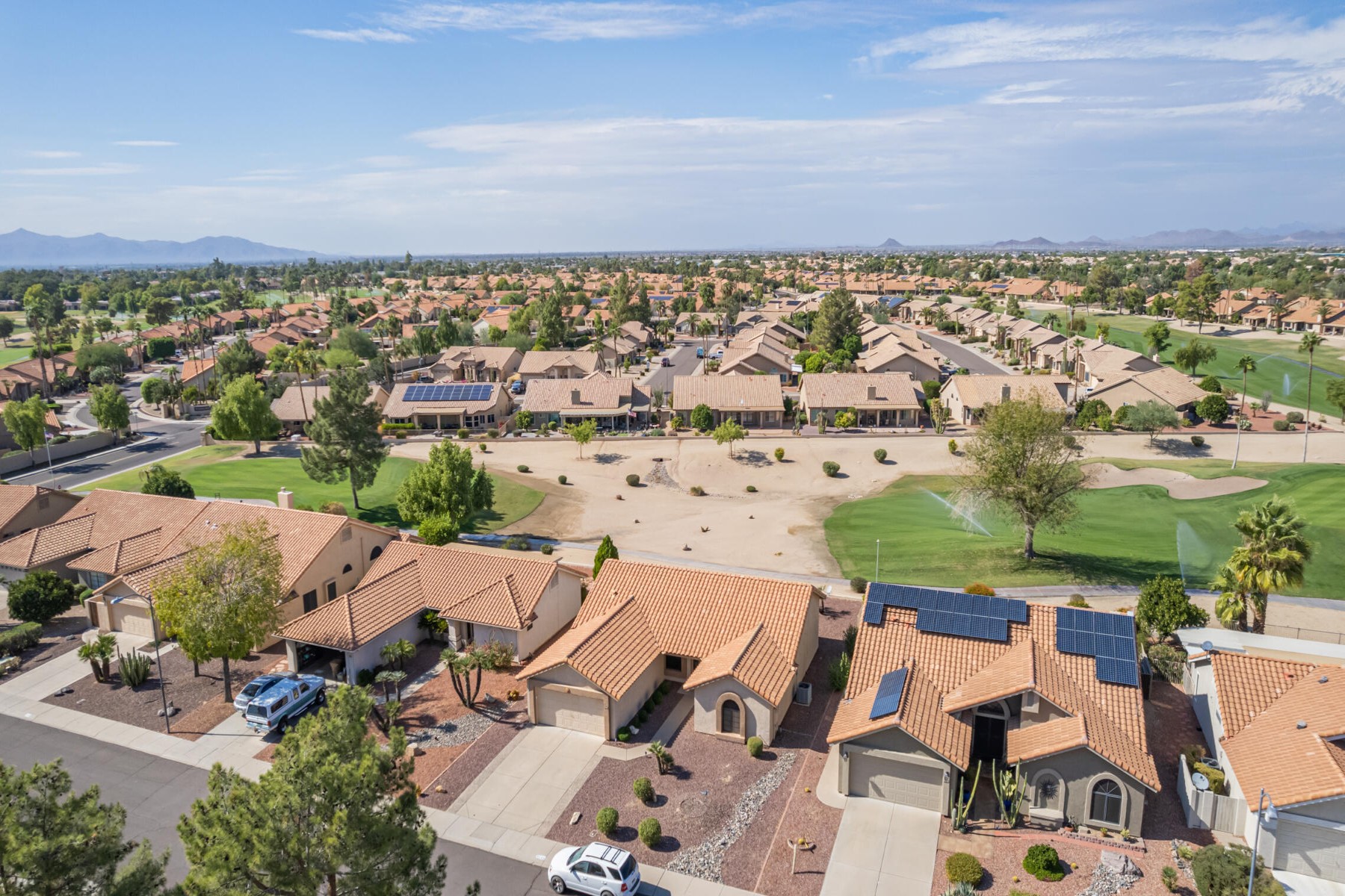 9286 W Behrend Drive  Peoria, AZ - 物件實景