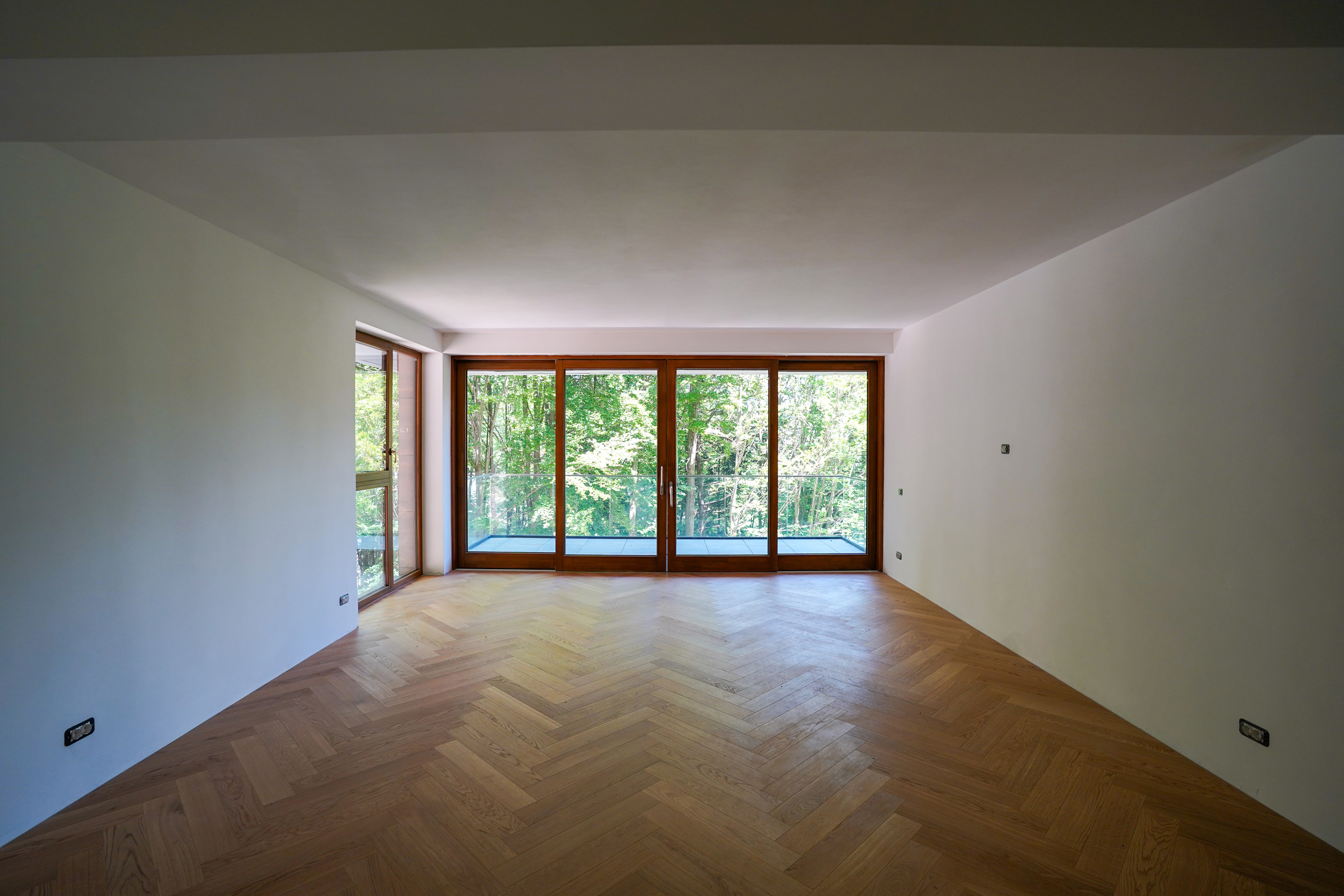  Modern Apartment with Private Garden at the Edge of the Forest, Sinaia - 物件實景