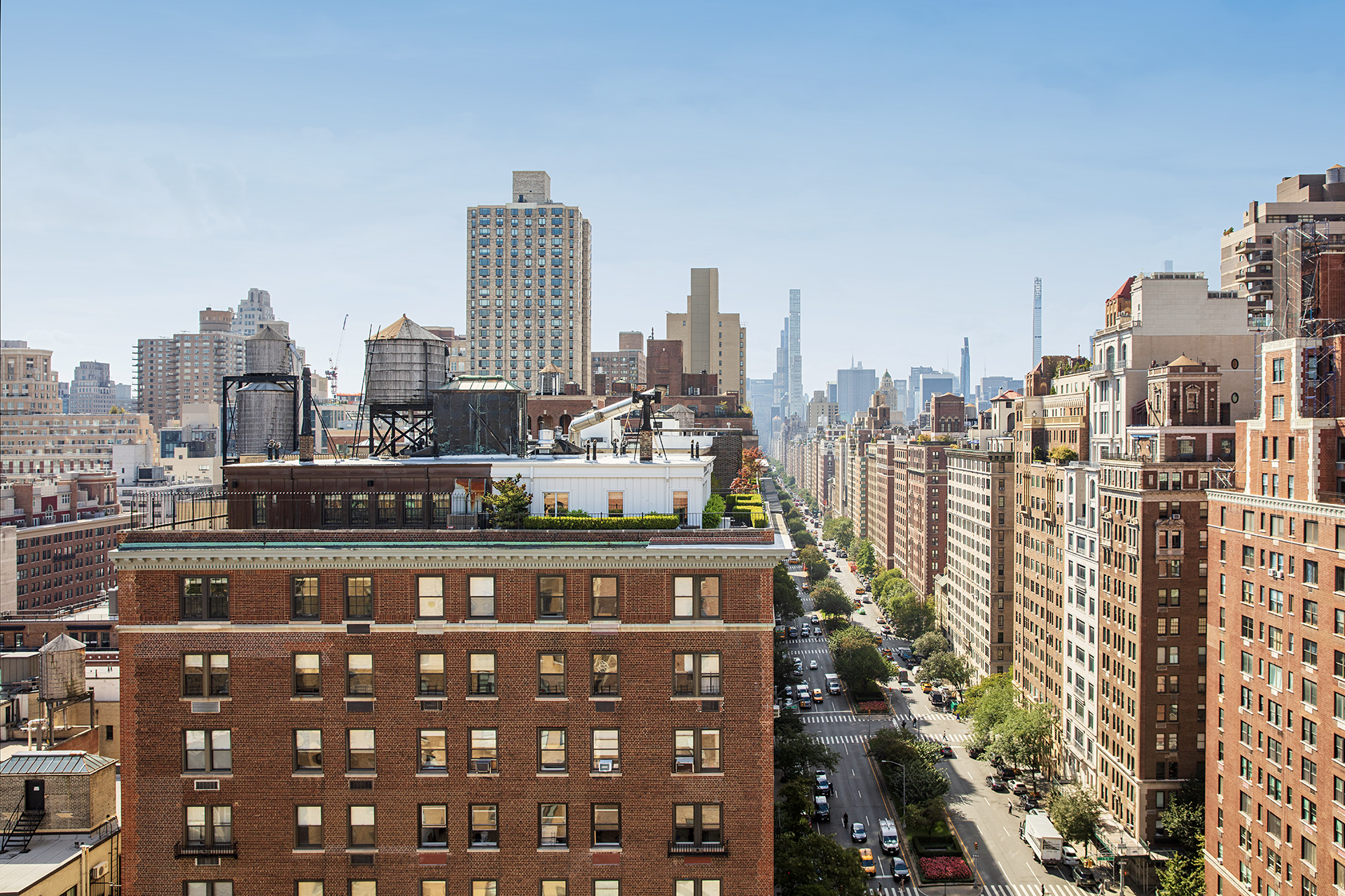  1155 Park Avenue PH - 物件實景